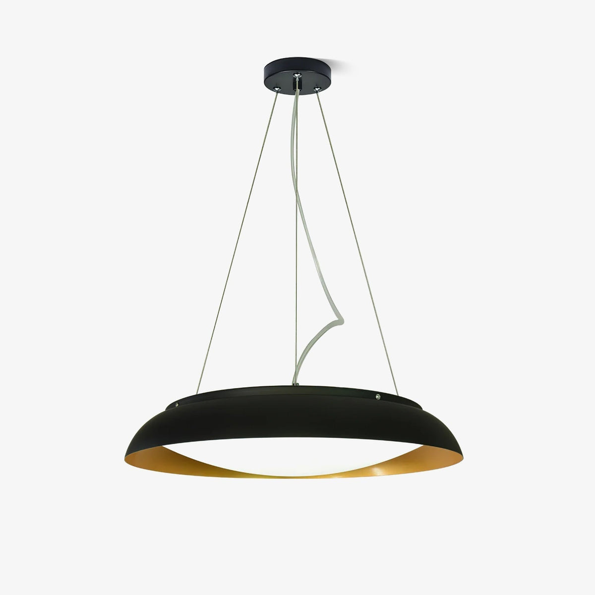 Avsolisra lámpara colgante moderna minimalista