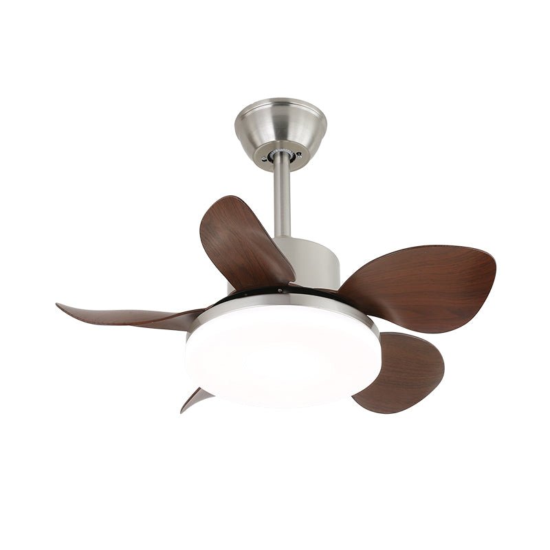 Aurefan ventilador de techo con luz de madera