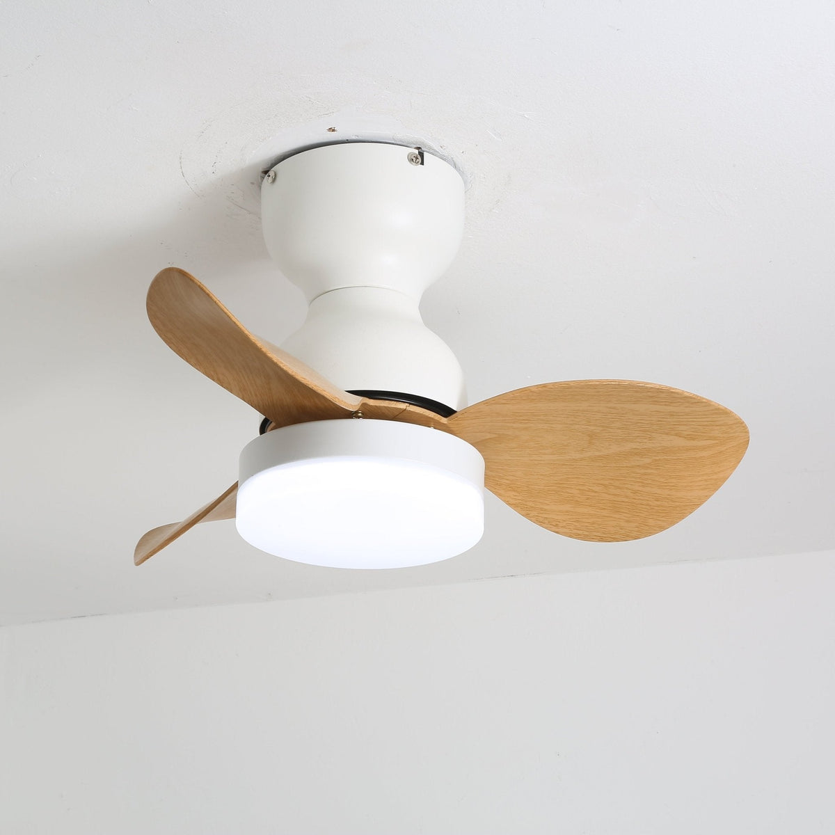 Renuina ventilador de techo con luz