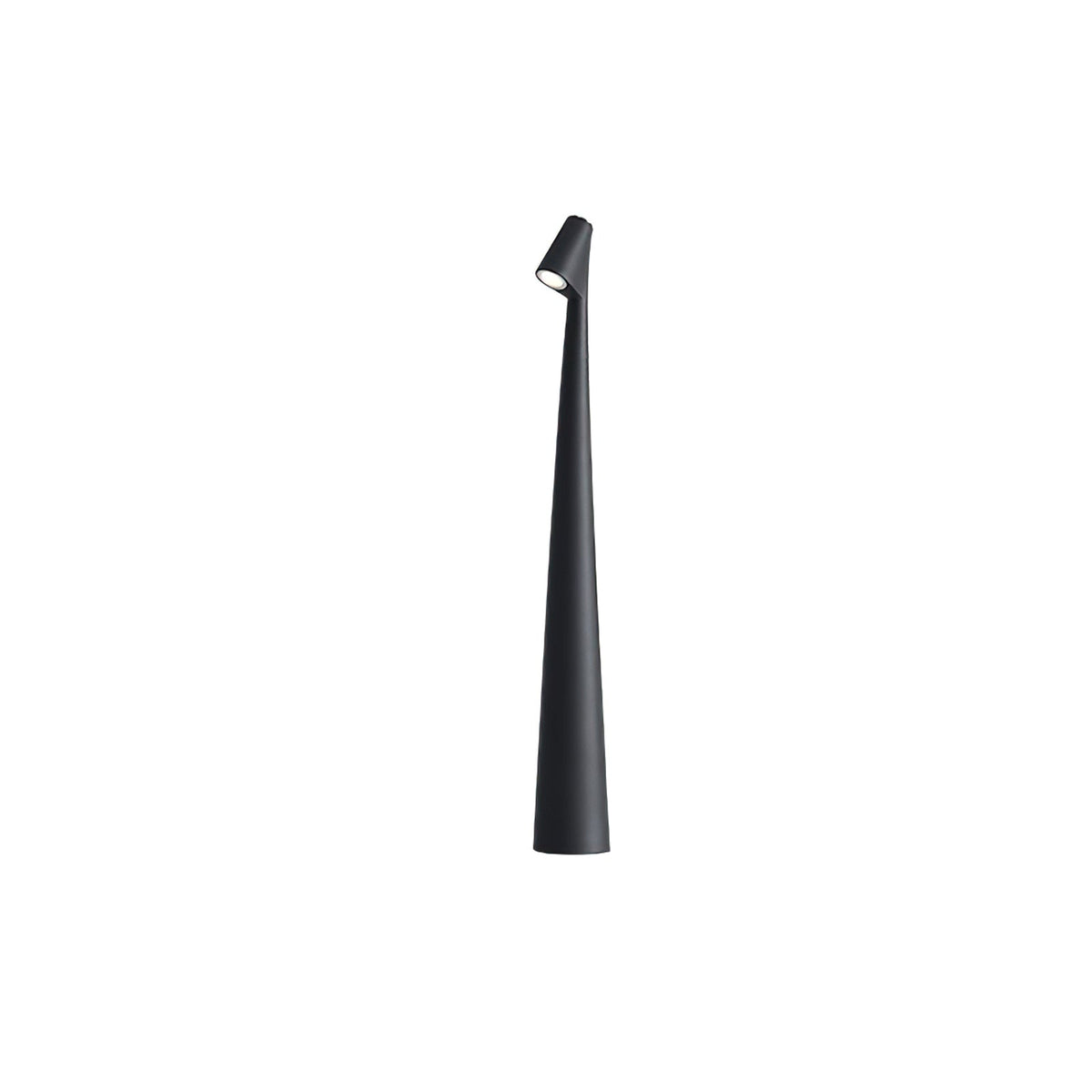 Nirerora lámpara de mesa de acrílico minimalista
