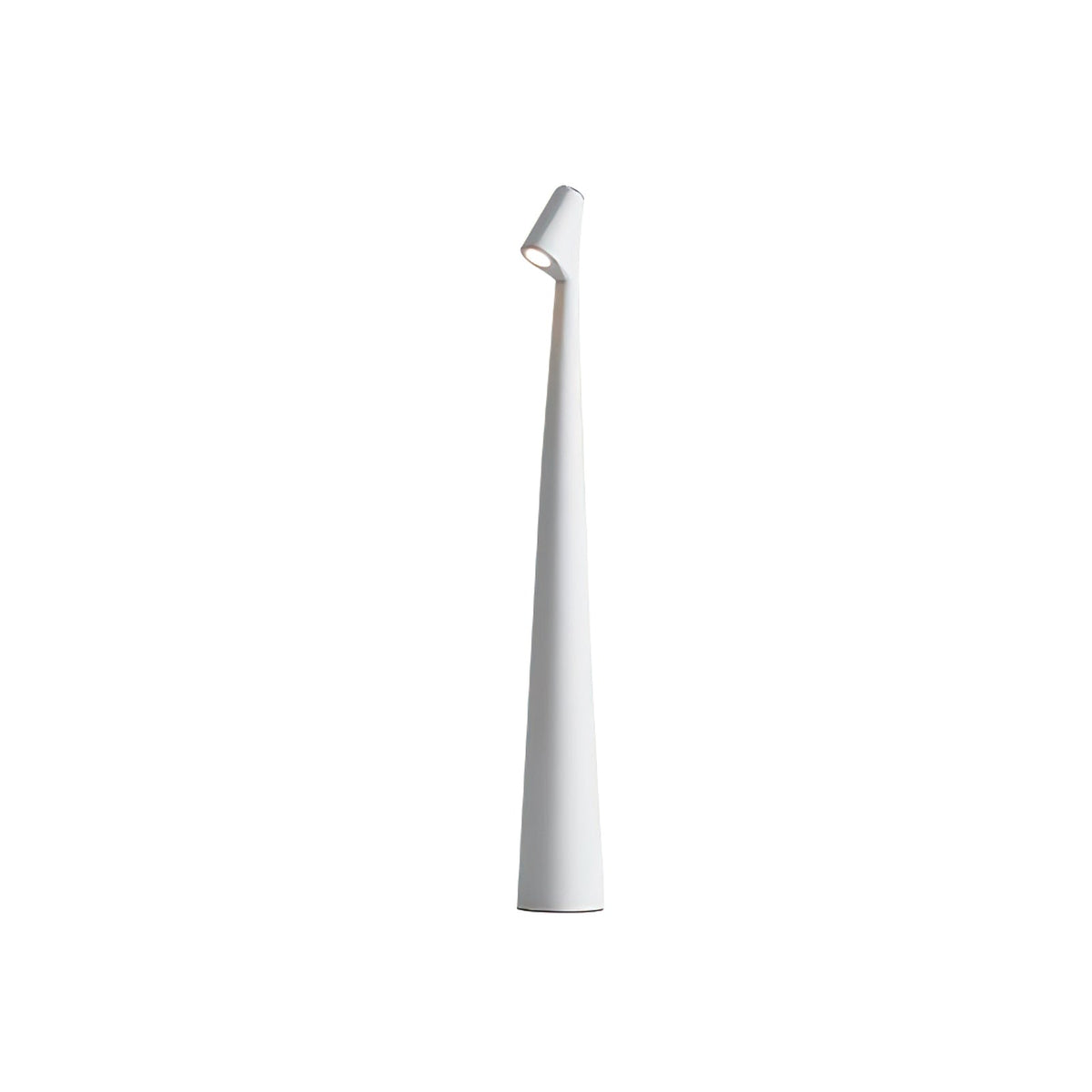 Nirerora lámpara de mesa de acrílico minimalista