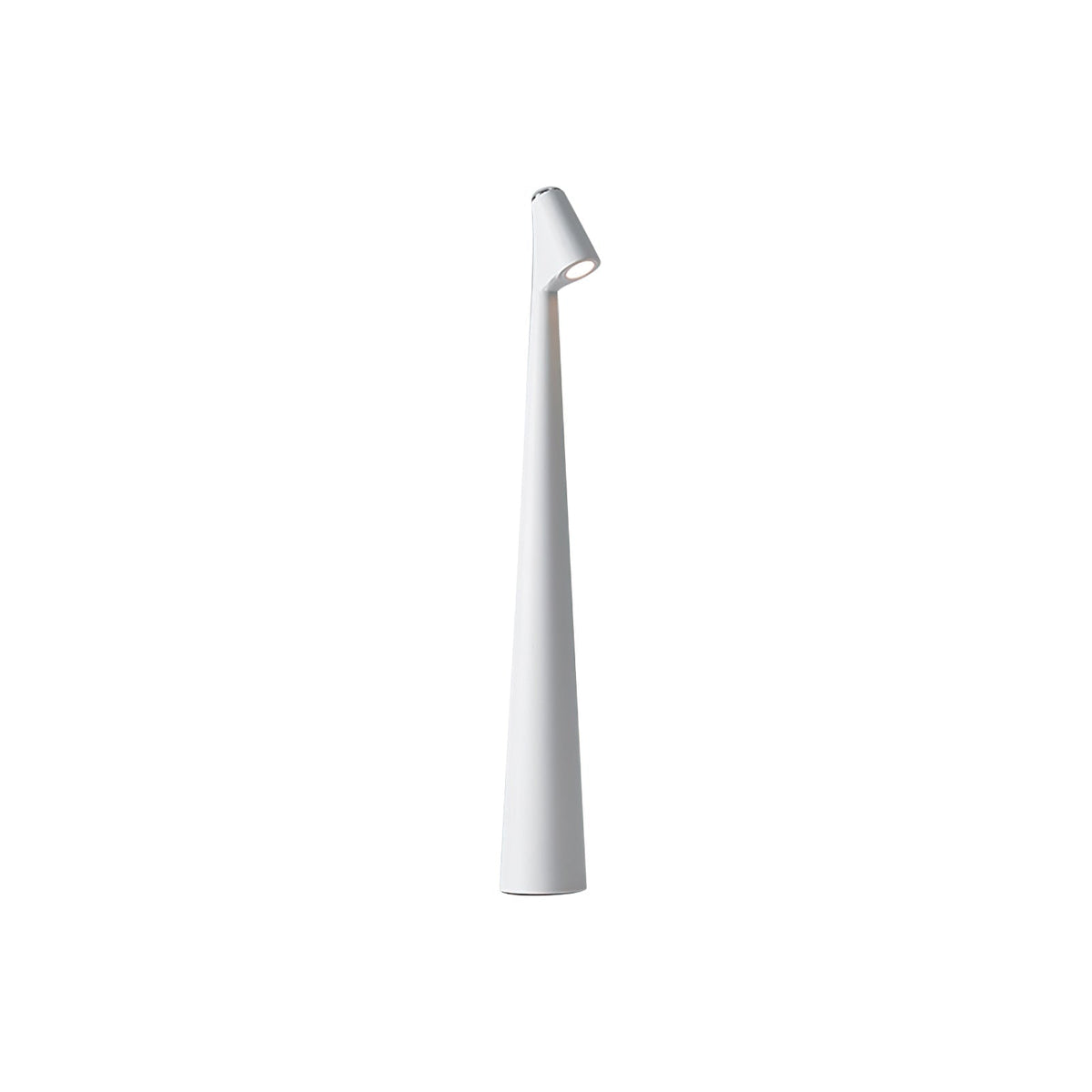 Nirerora lámpara de mesa de acrílico minimalista