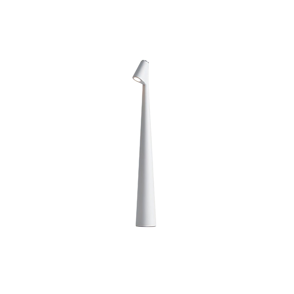 Nirerora lámpara de mesa de acrílico minimalista