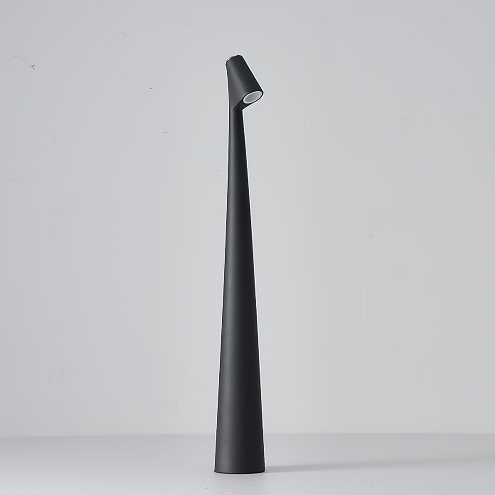 Nirerora lámpara de mesa de acrílico minimalista