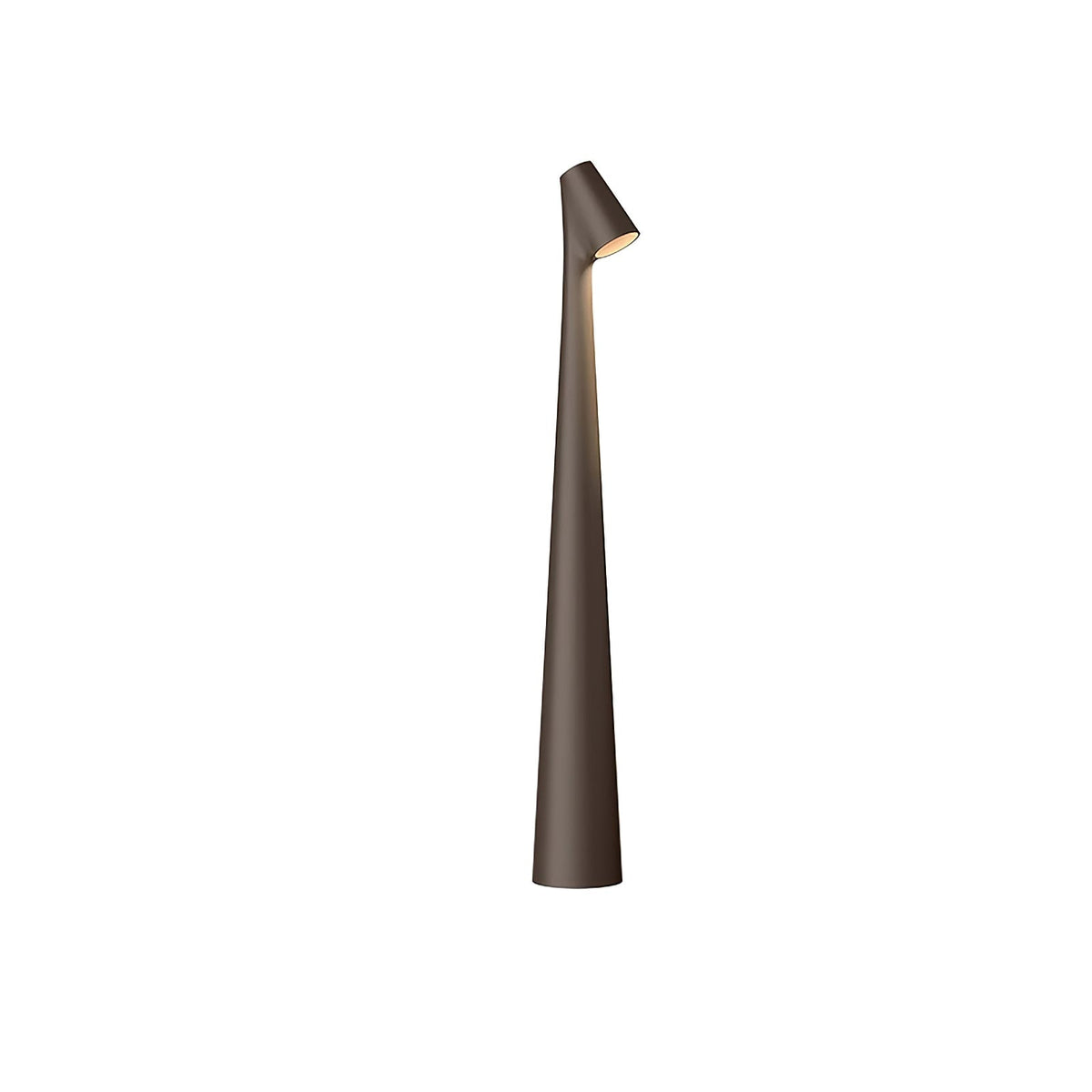 Nirerora lámpara de mesa de acrílico minimalista