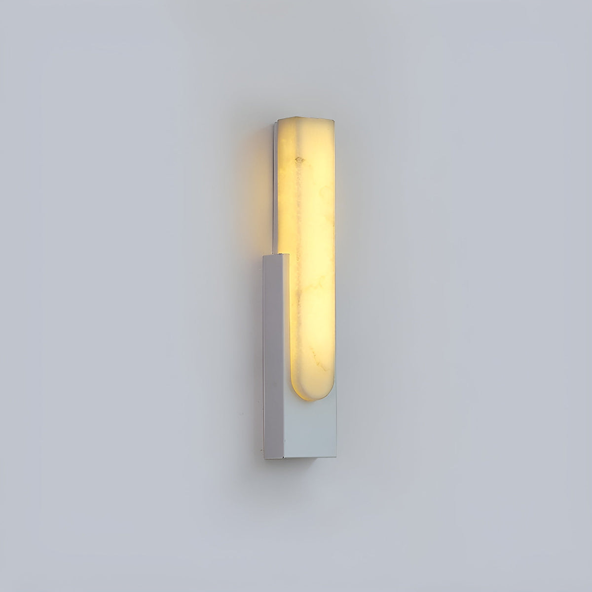 Xaldy aplique de pared alabastro