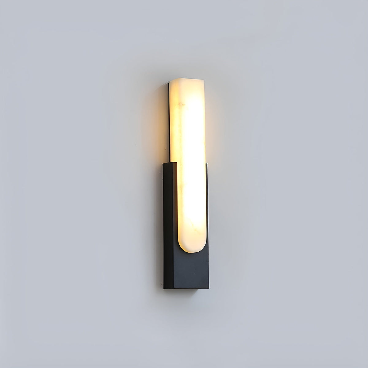 Xaldy aplique de pared alabastro