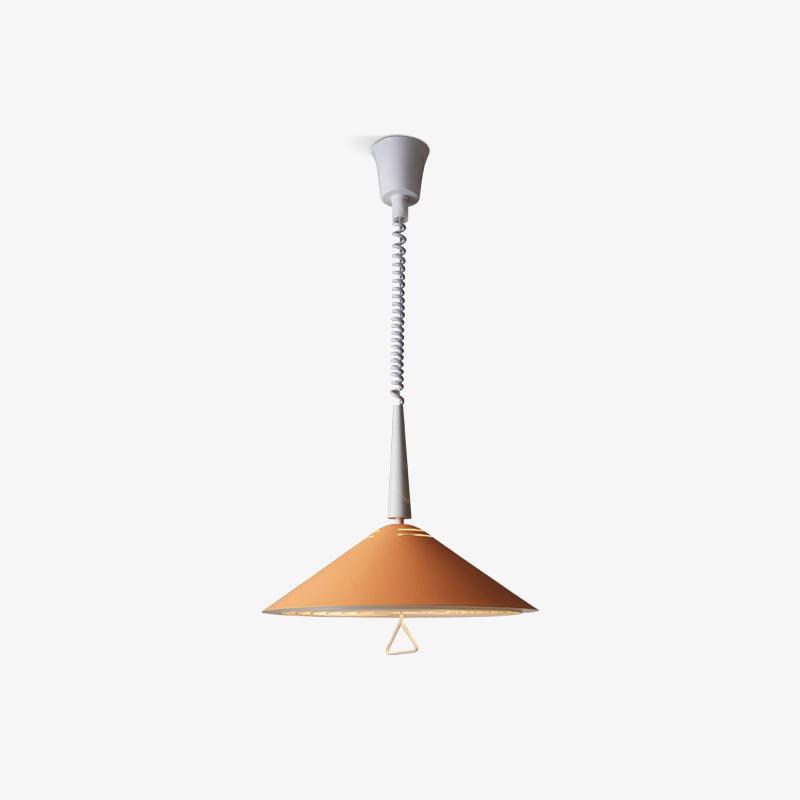 Jolvin lámpara colgante moderna minimalista