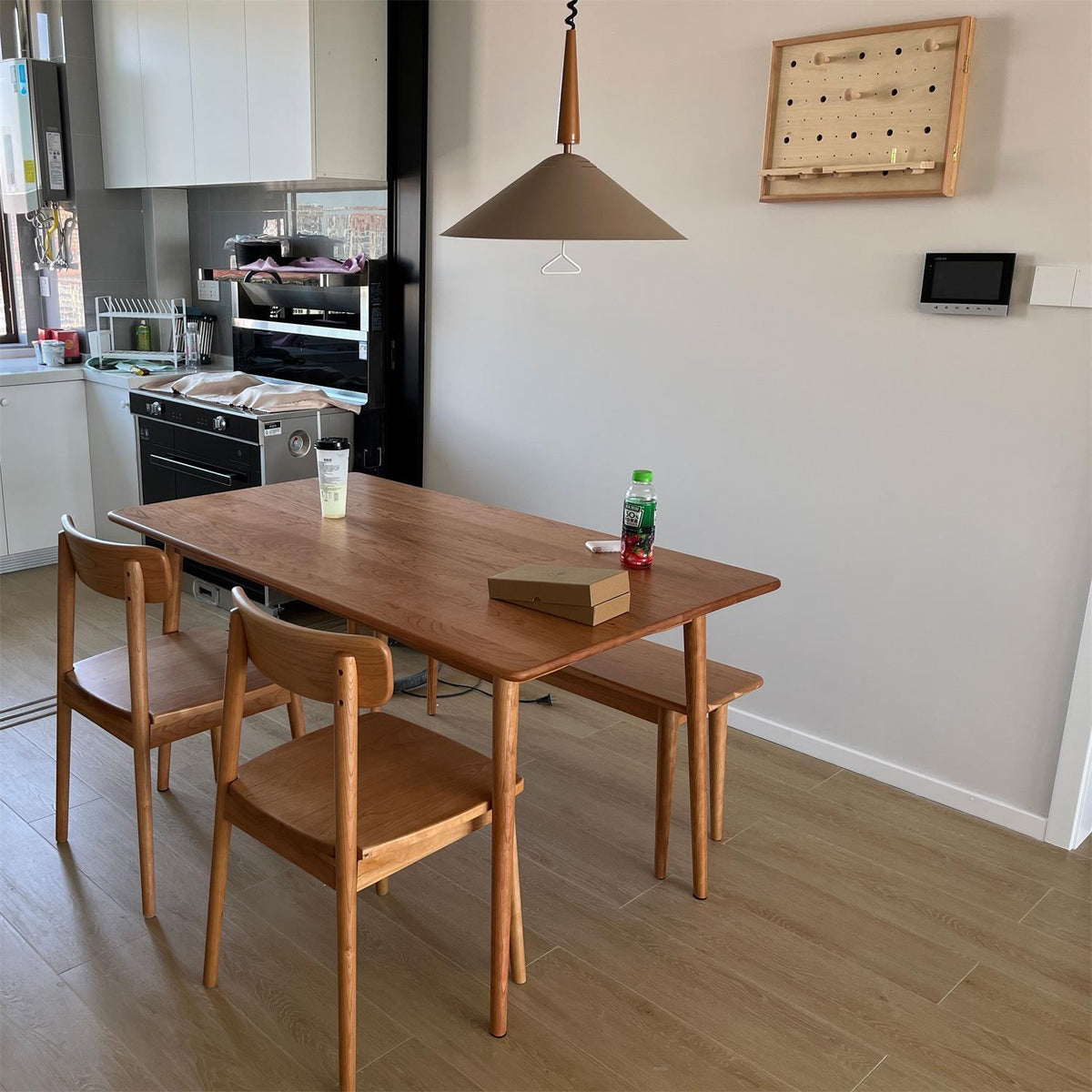 Jolvin lámpara colgante moderna minimalista