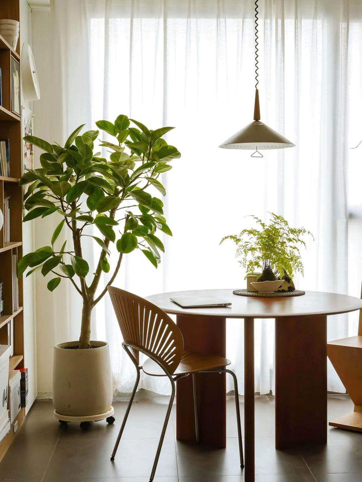 Jolvin lámpara colgante moderna minimalista