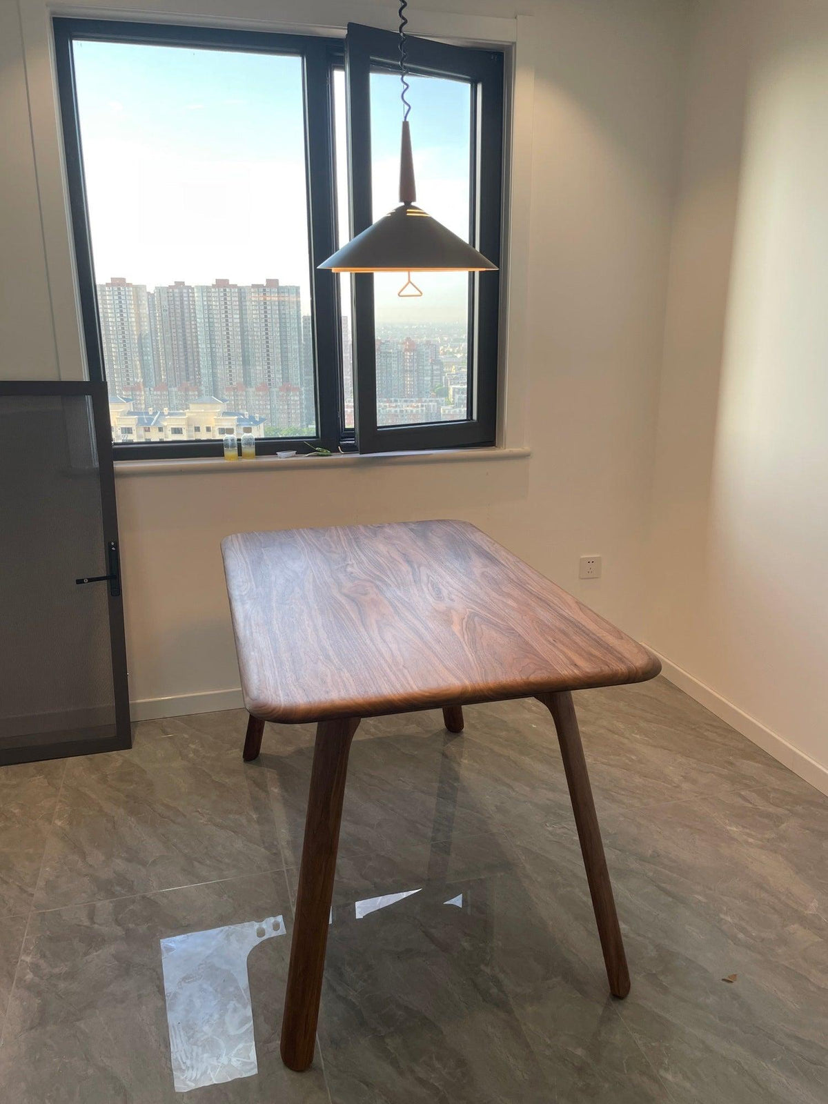 Jolvin lámpara colgante moderna minimalista