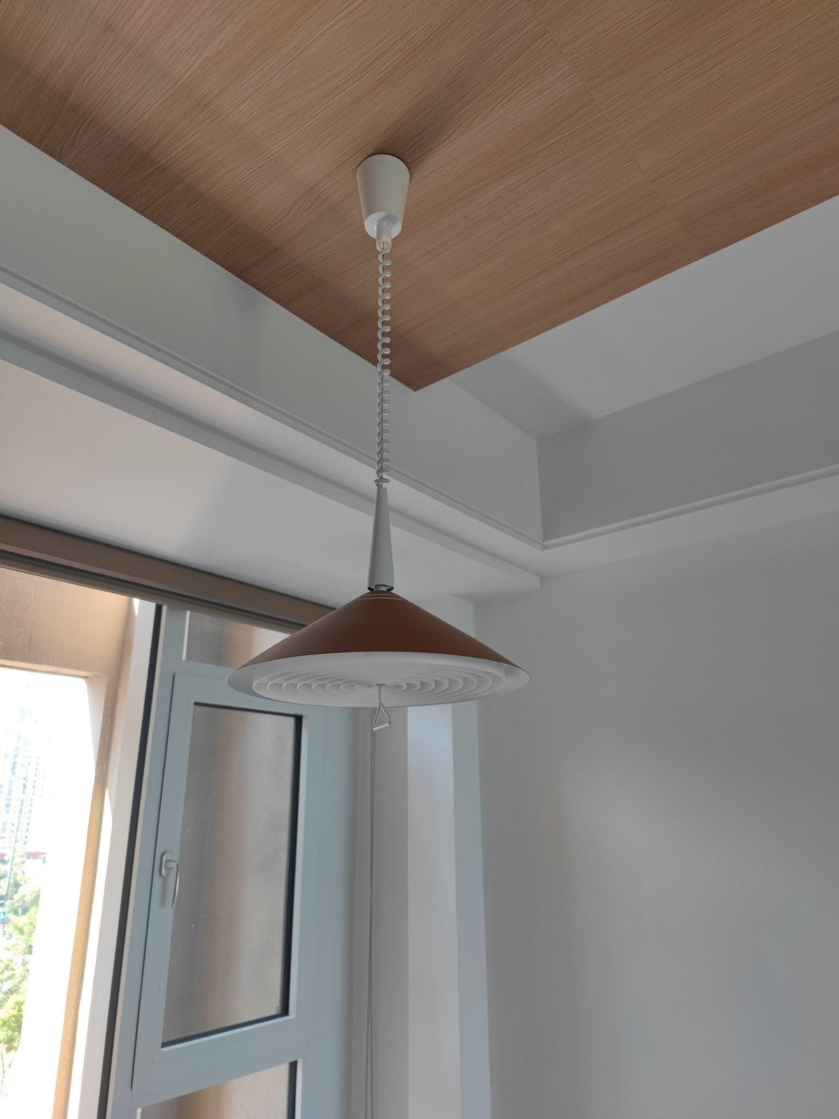 Jolvin lámpara colgante moderna minimalista