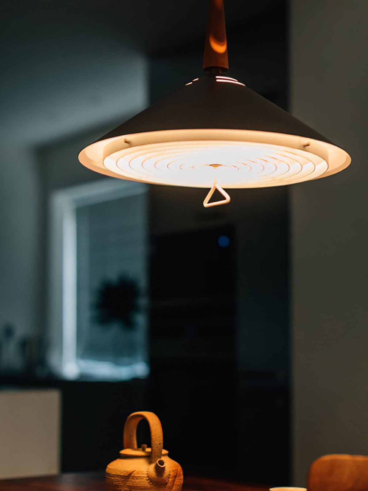 Jolvin lámpara colgante moderna minimalista