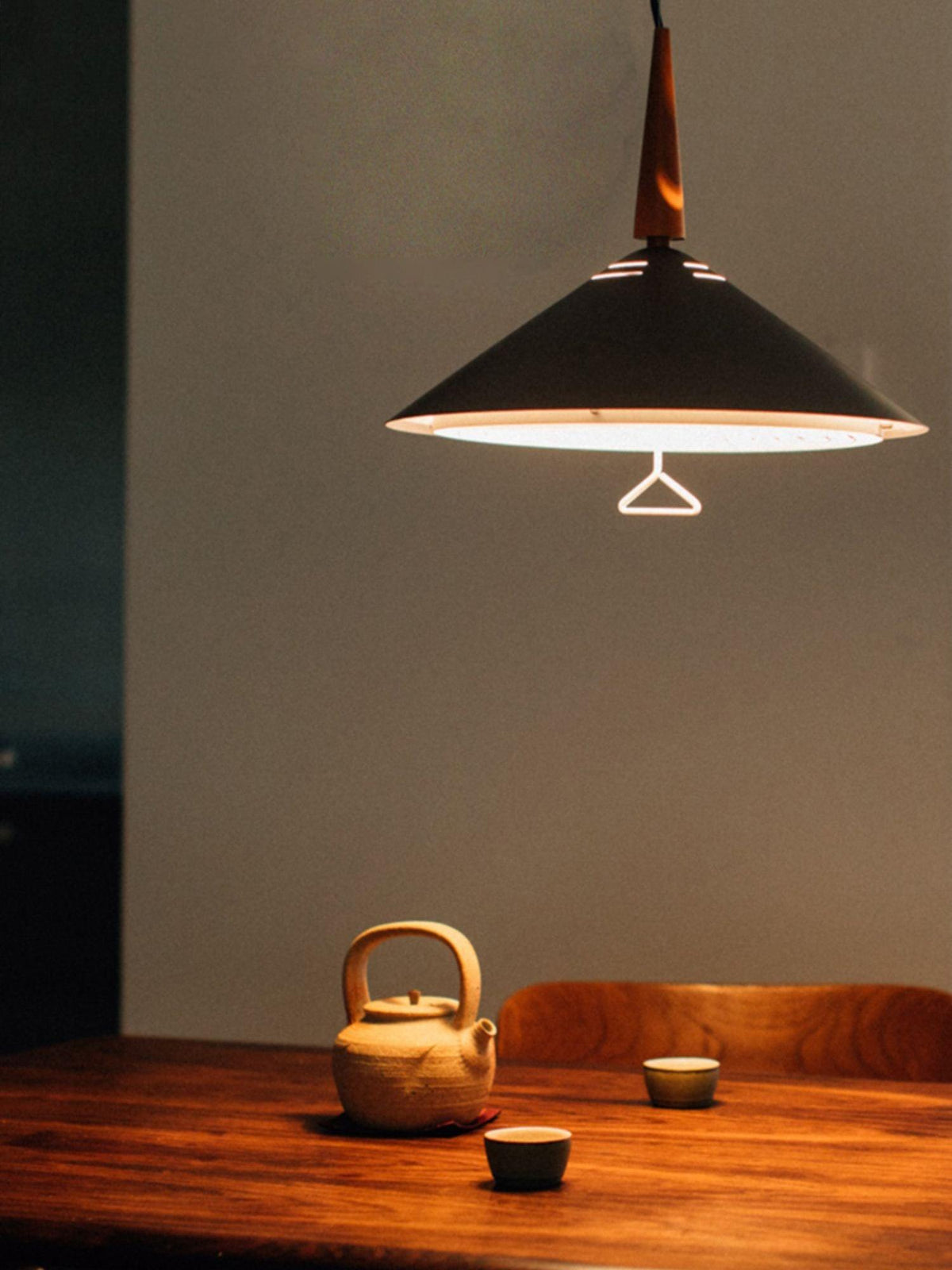 Jolvin lámpara colgante moderna minimalista