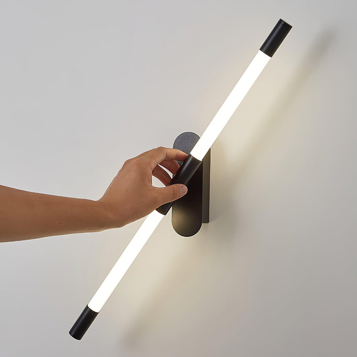 Lumiviella aplique de pared Tubo modular