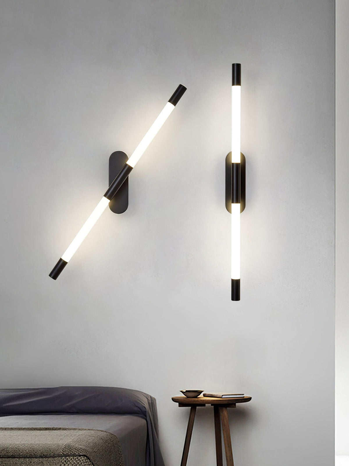 Lumiviella aplique de pared Tubo modular