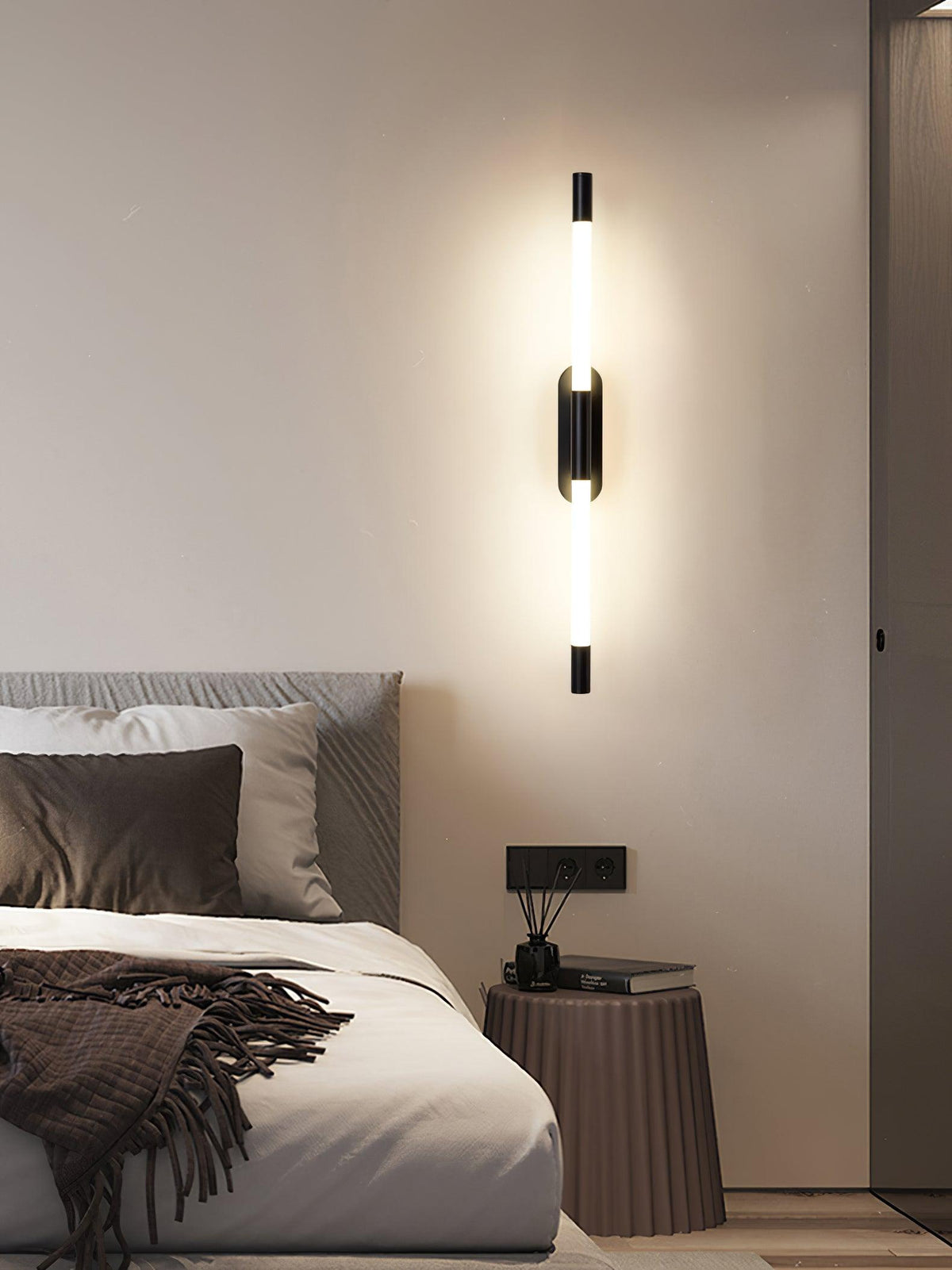 Lumiviella aplique de pared Tubo modular