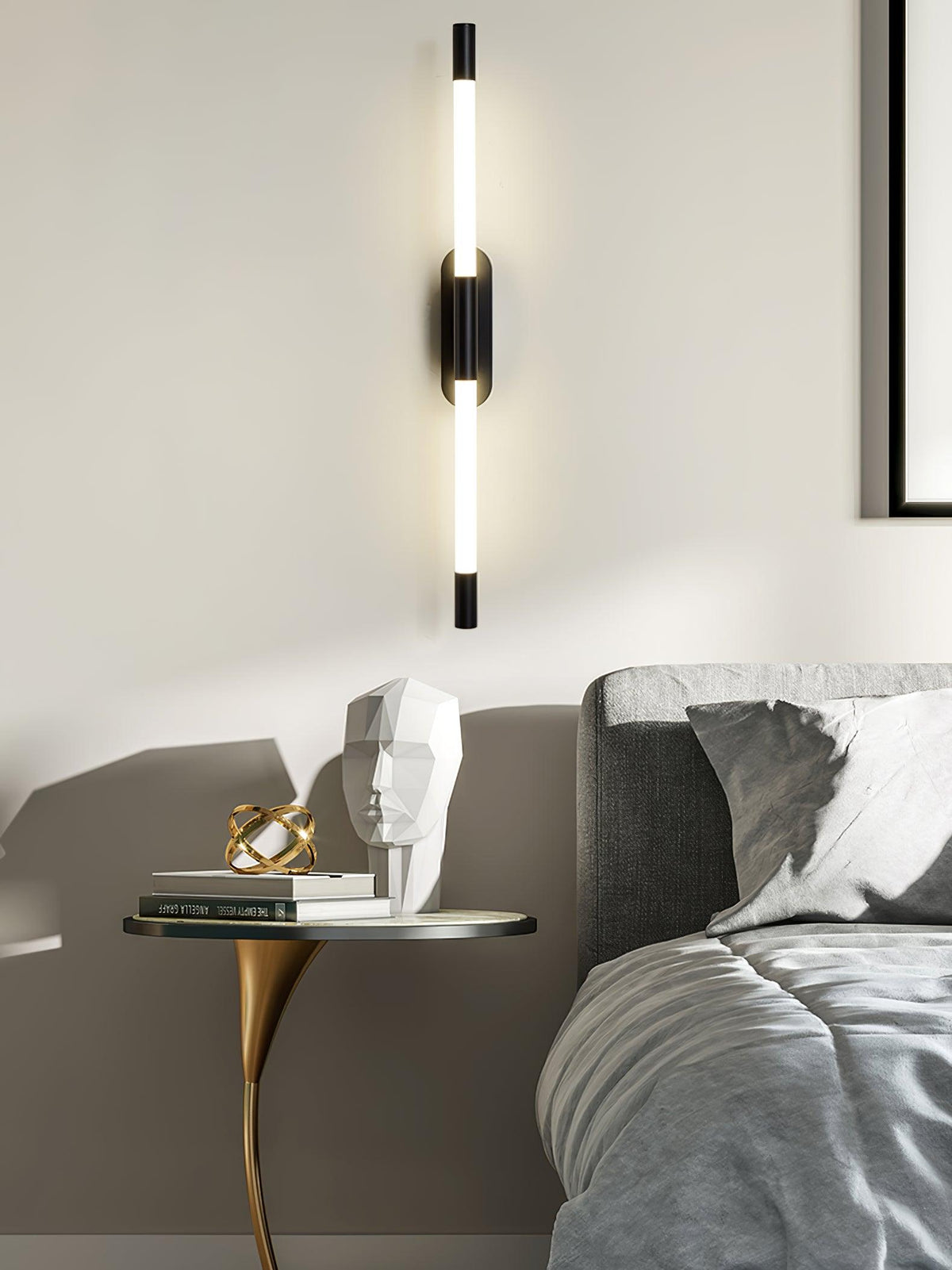 Lumiviella aplique de pared Tubo modular