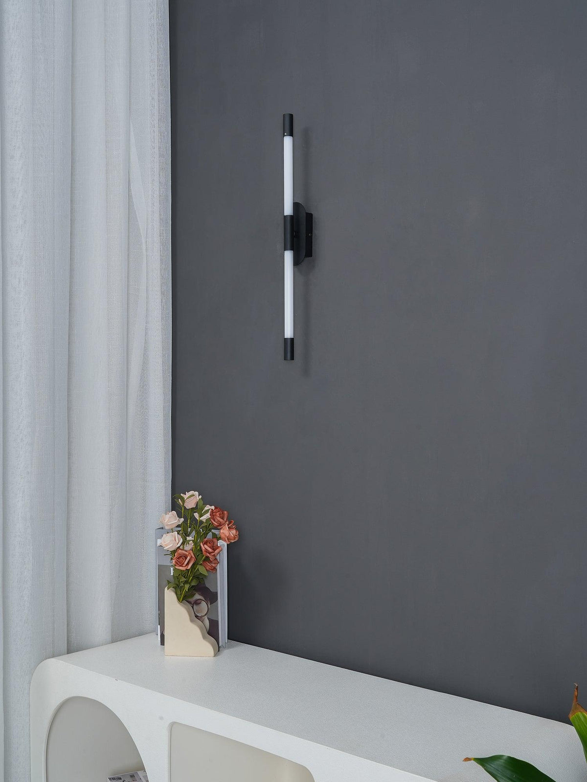 Lumiviella aplique de pared Tubo modular