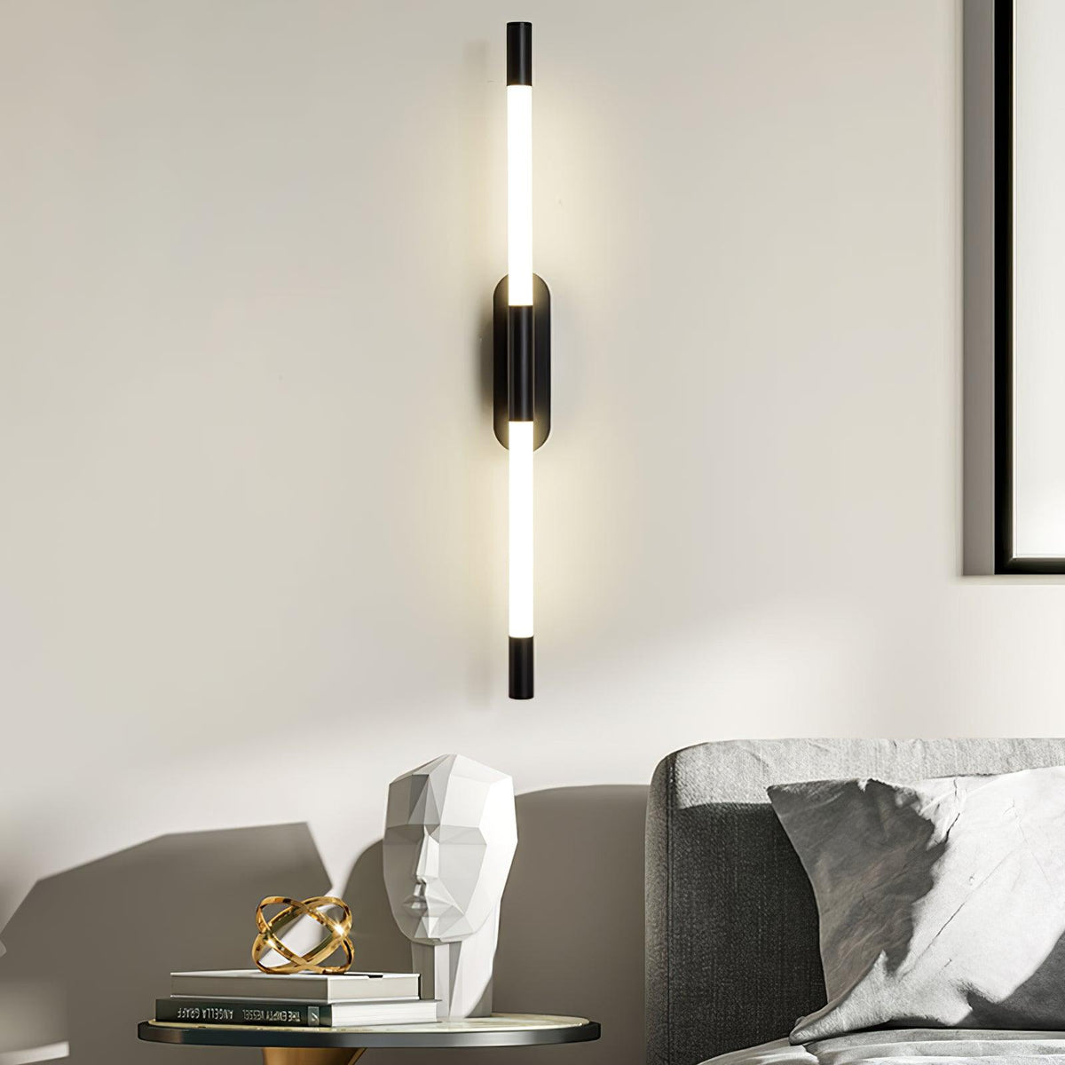Lumiviella aplique de pared Tubo modular