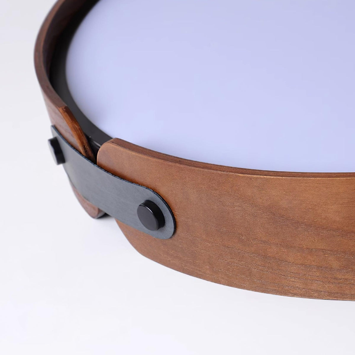 Sylarina lámpara de techo de madera