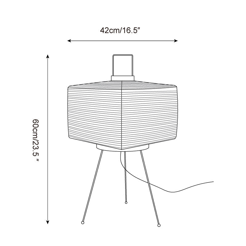 Rivalise lámpara de mesa