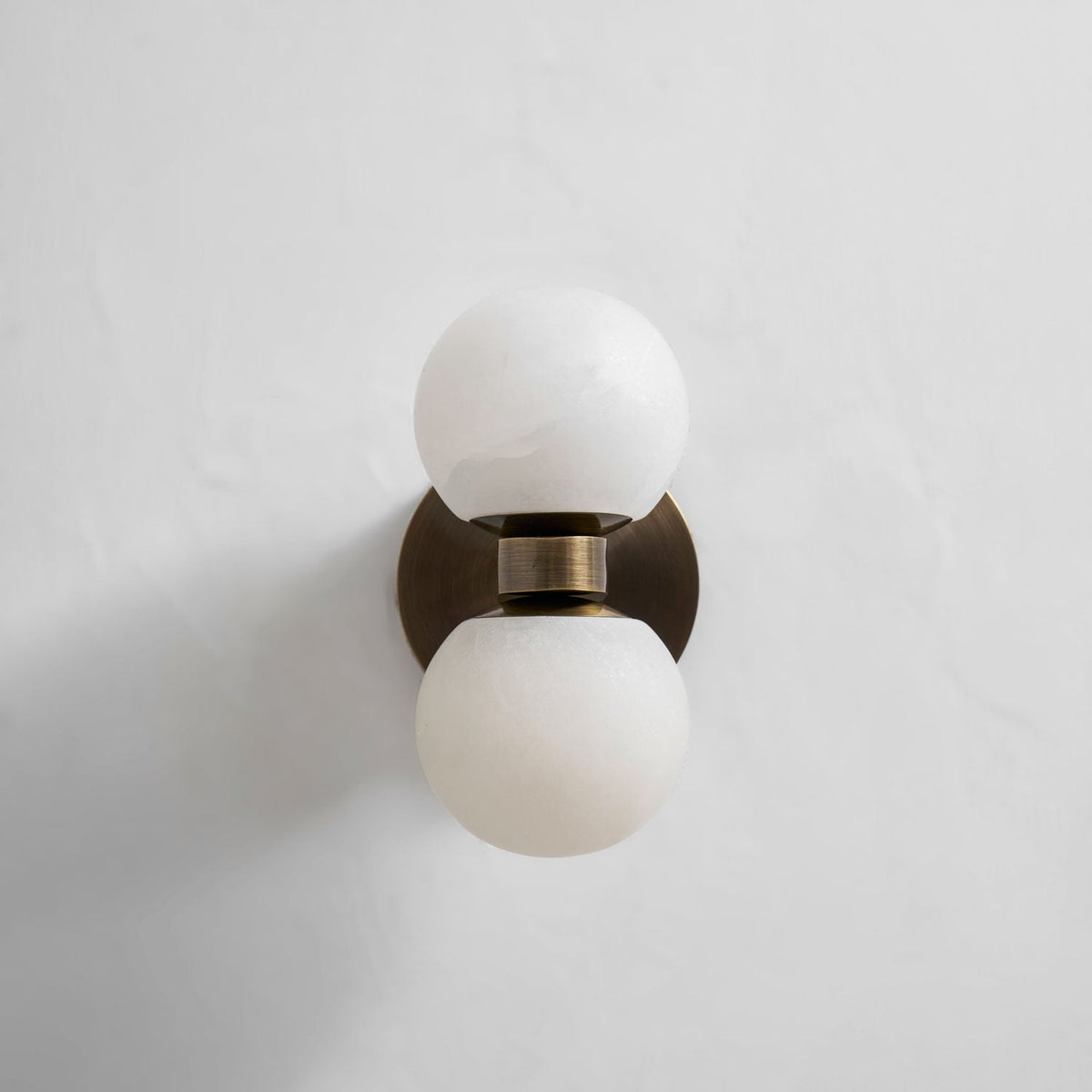 Lumenor alabastro aplique de pared Celestia Orb