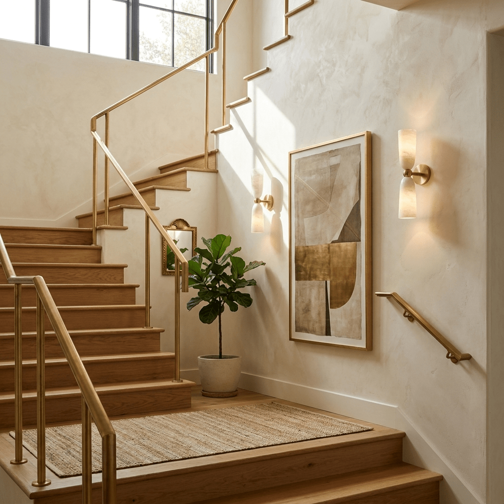 Ciriniella aplique de pared Bell