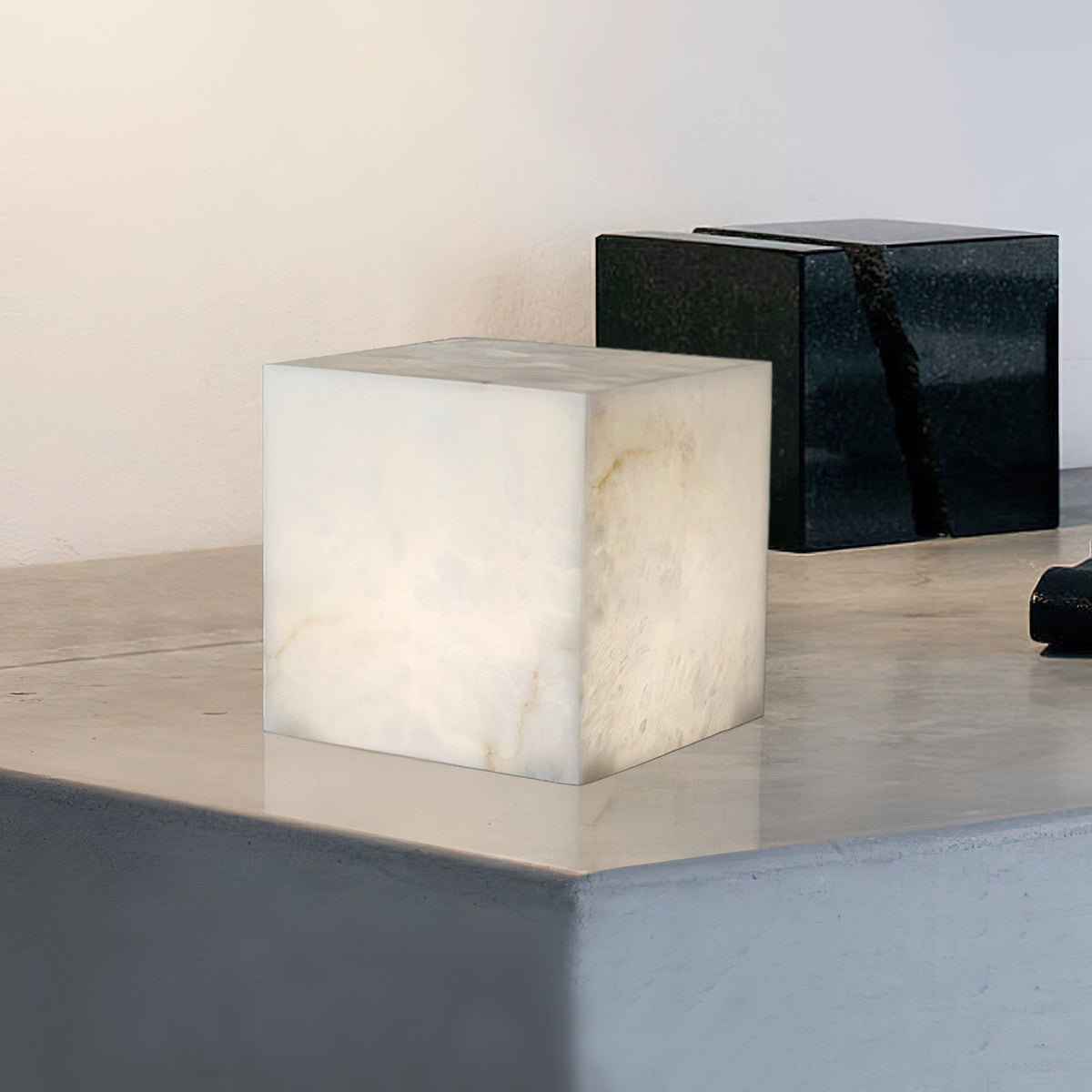 Renalette lámpara de mesa