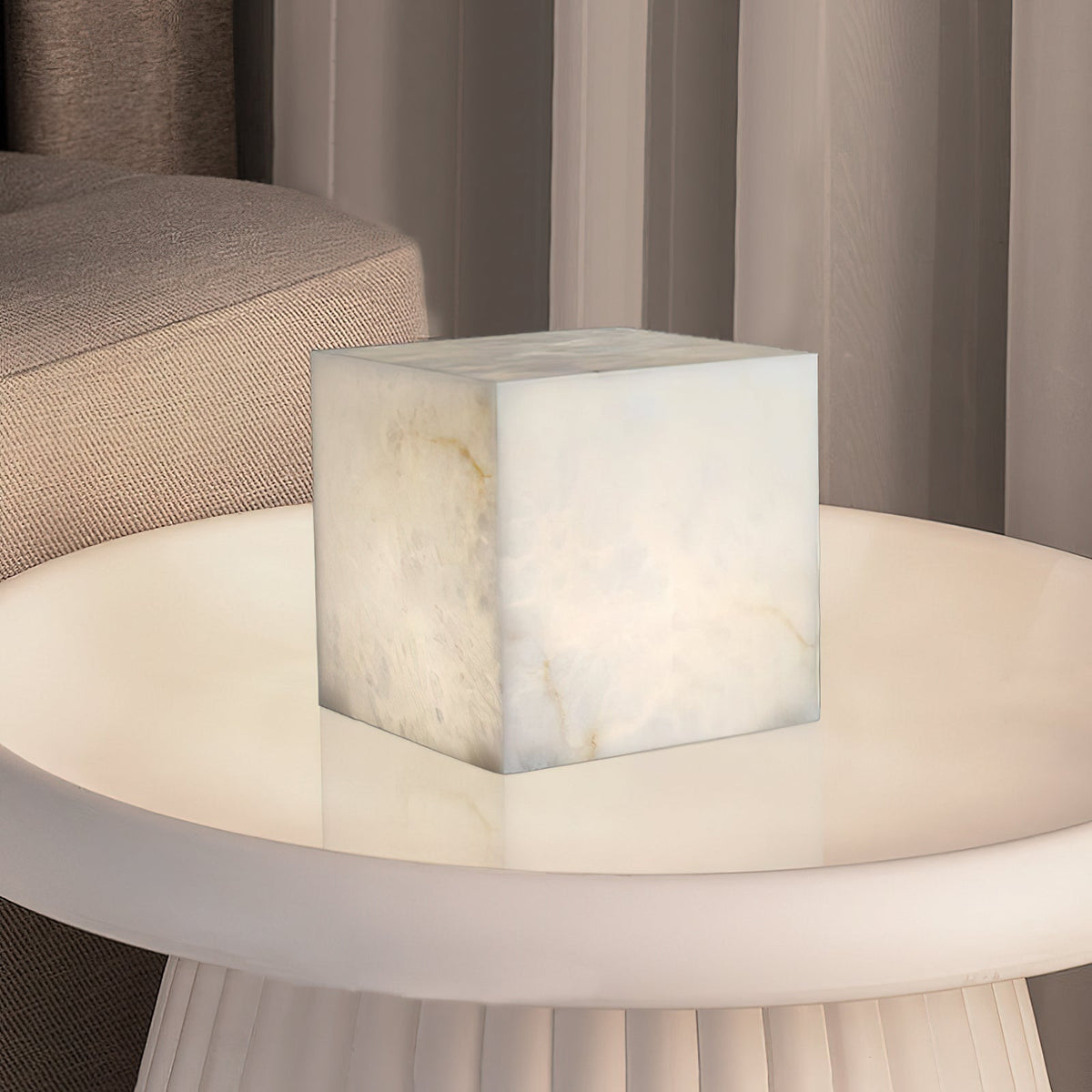 Renalette lámpara de mesa