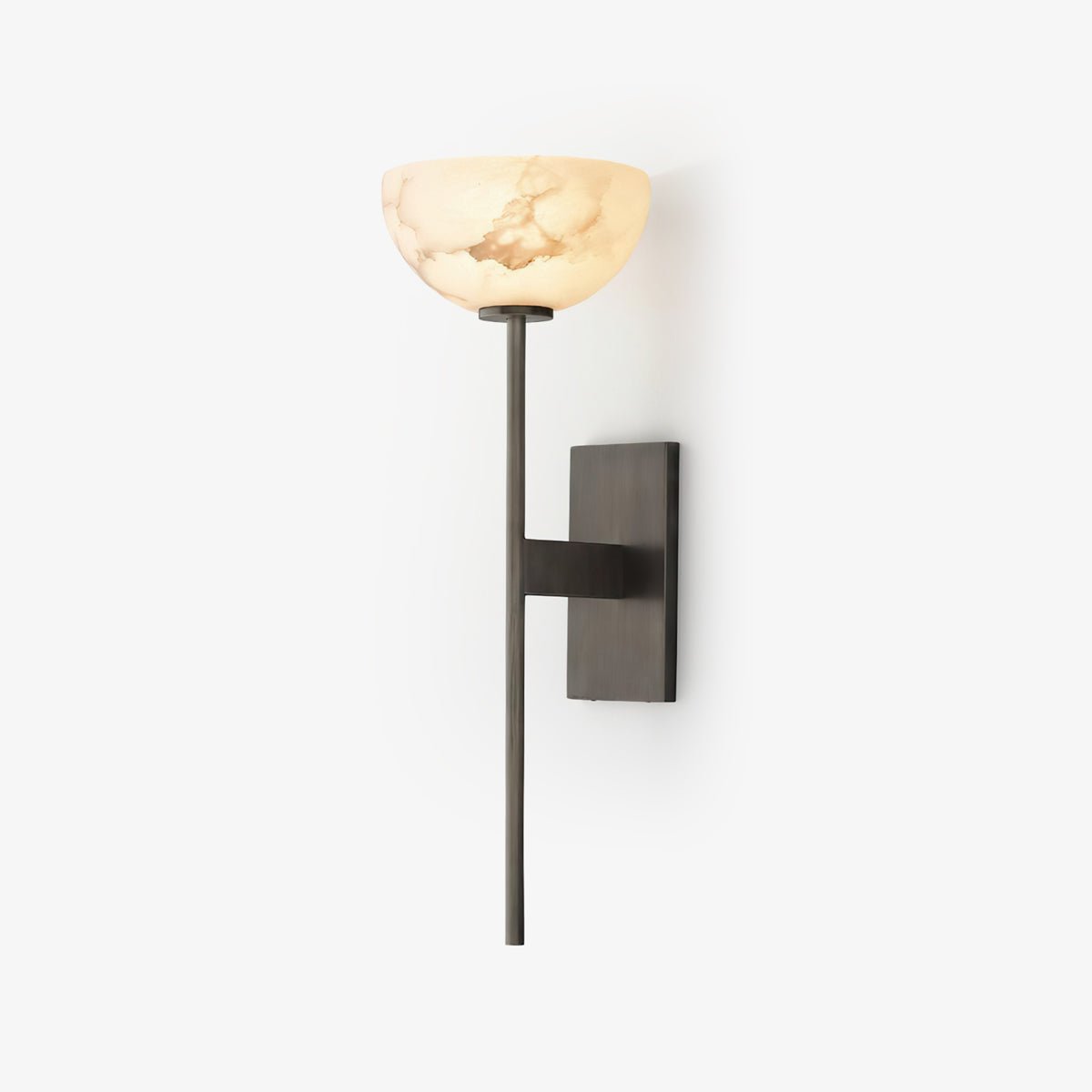 Sondel aplique de pared alabastro