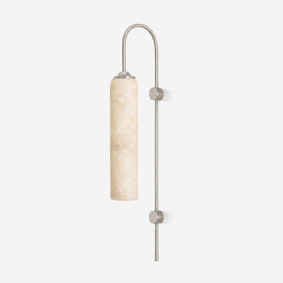 Evadelle aplique de pared con cilindro