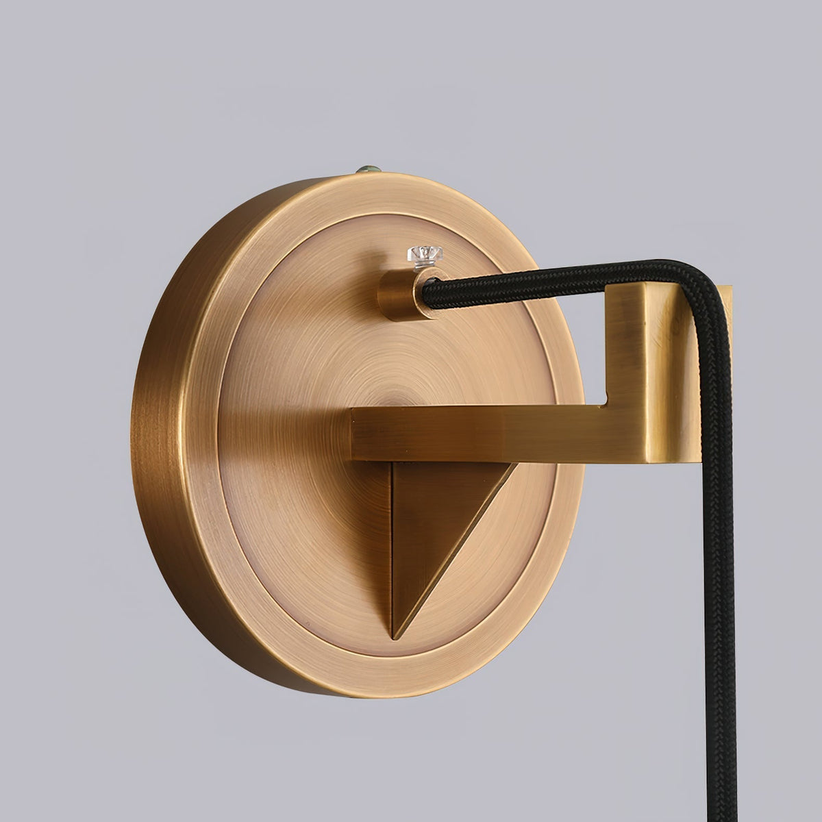 Aplique de pared Individual Creatividad Flute alabastro
