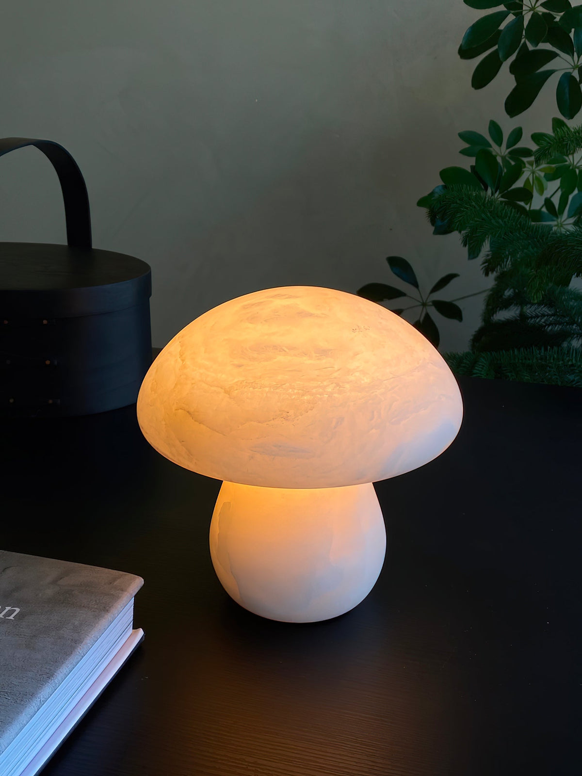 Selanise lámpara de mesa