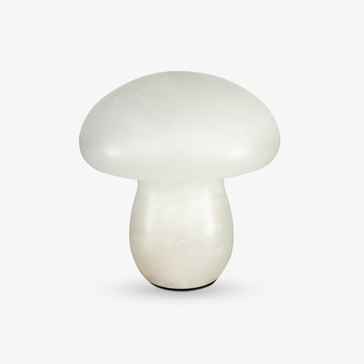Eirarena lámpara de mesa de alabastro