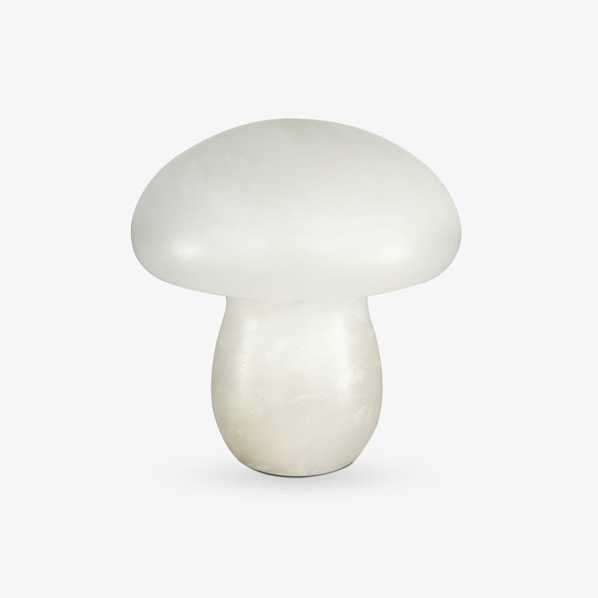 Eirarena lámpara de mesa de alabastro