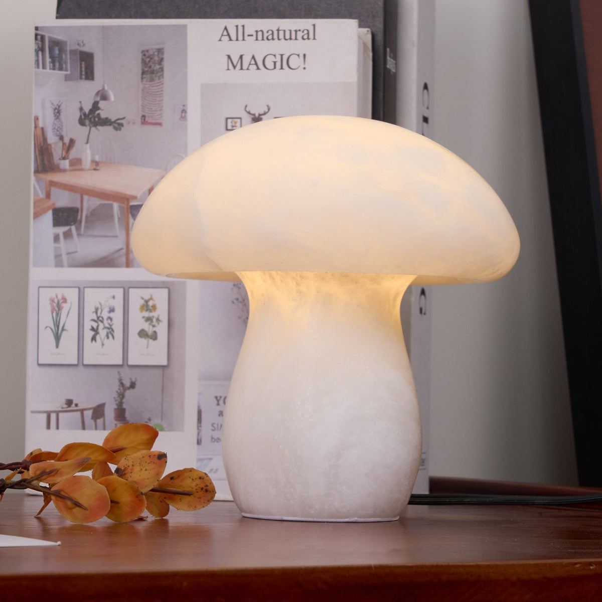 Selanise lámpara de mesa
