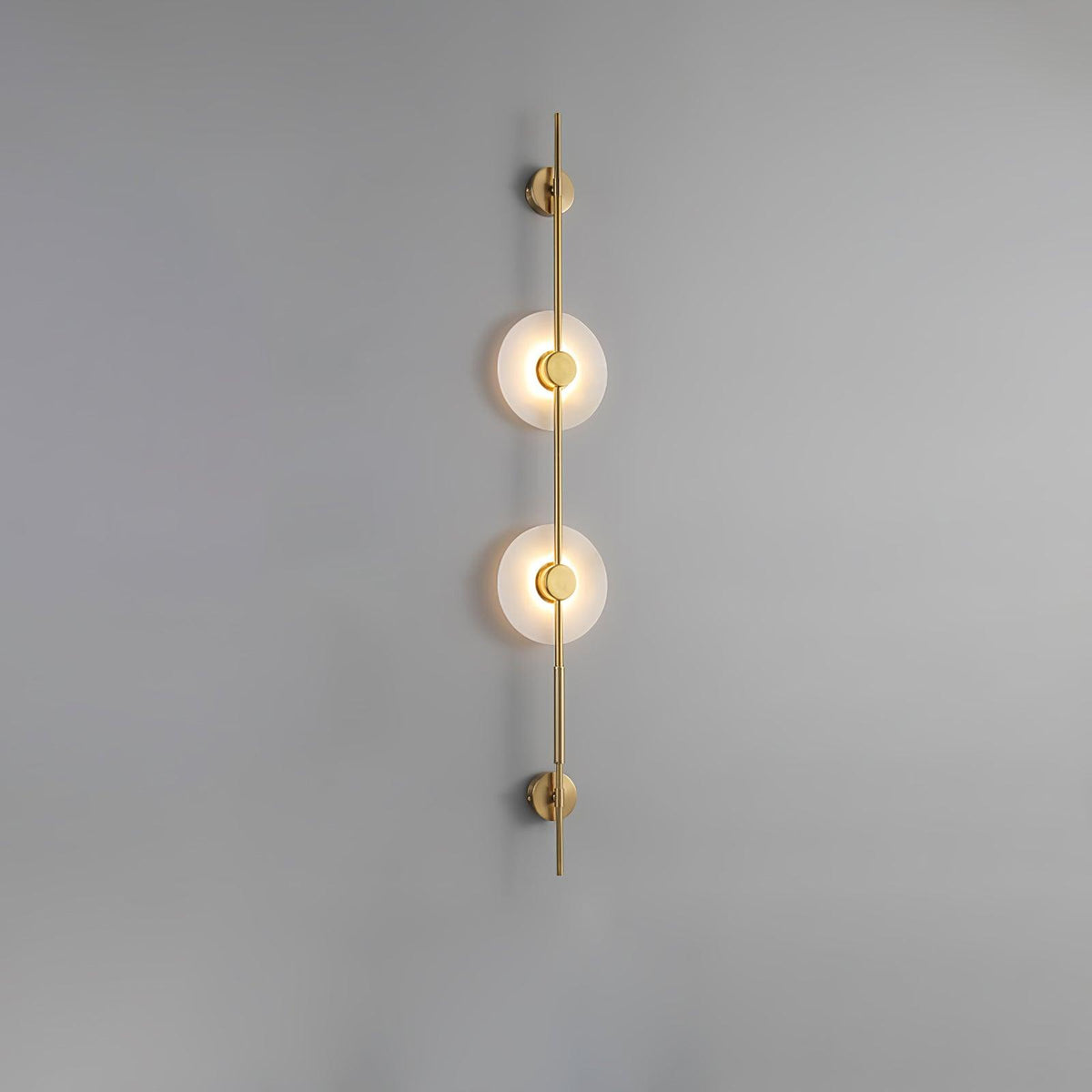 Albarina aplique de pared alabastro