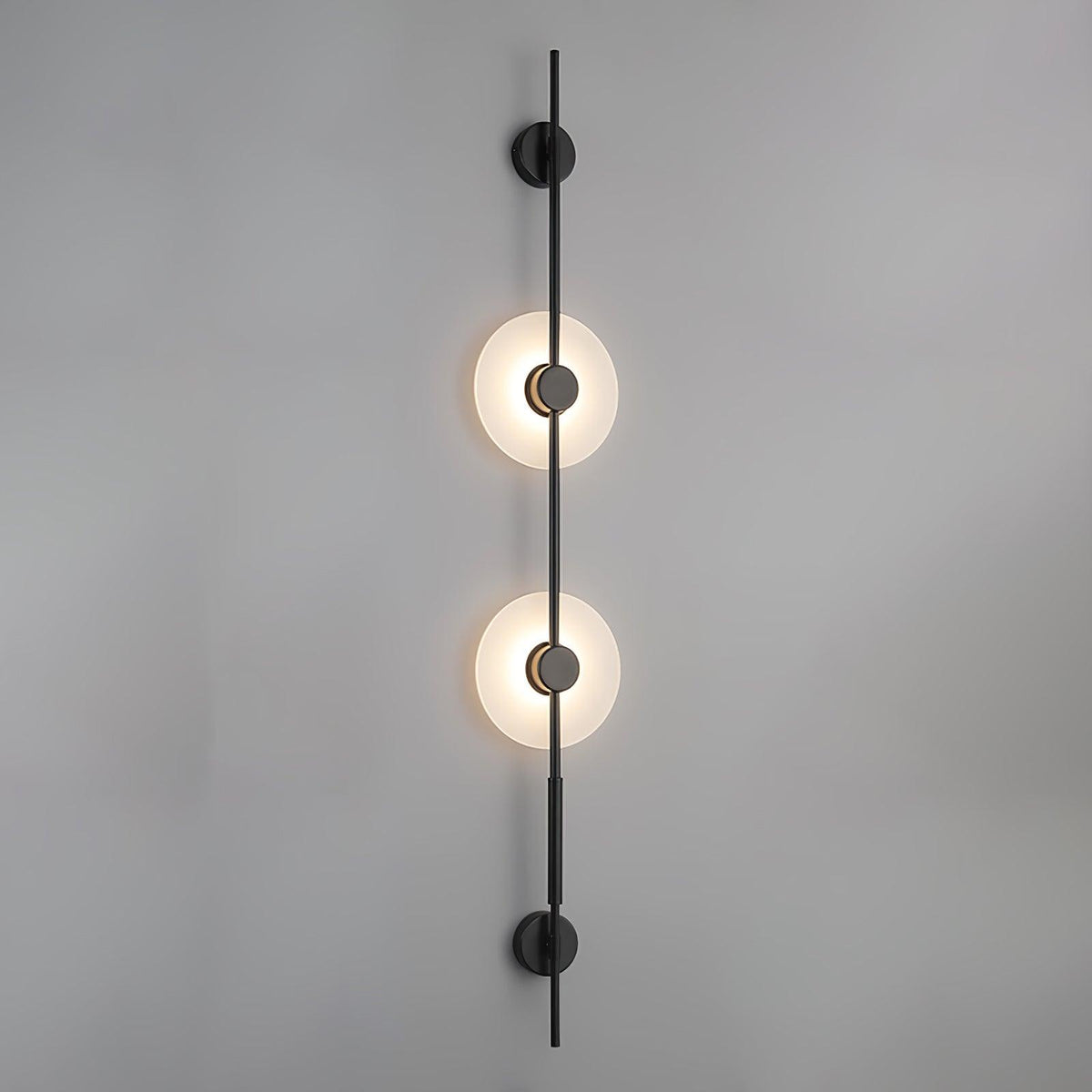 Albarina aplique de pared alabastro