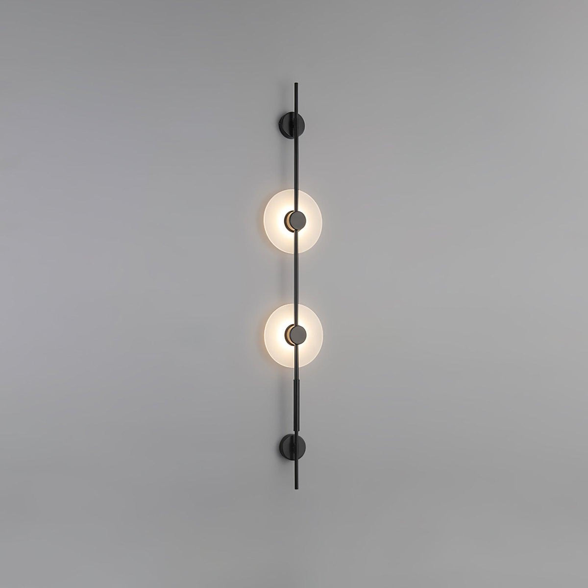 Neron aplique de pared vertical alabastro