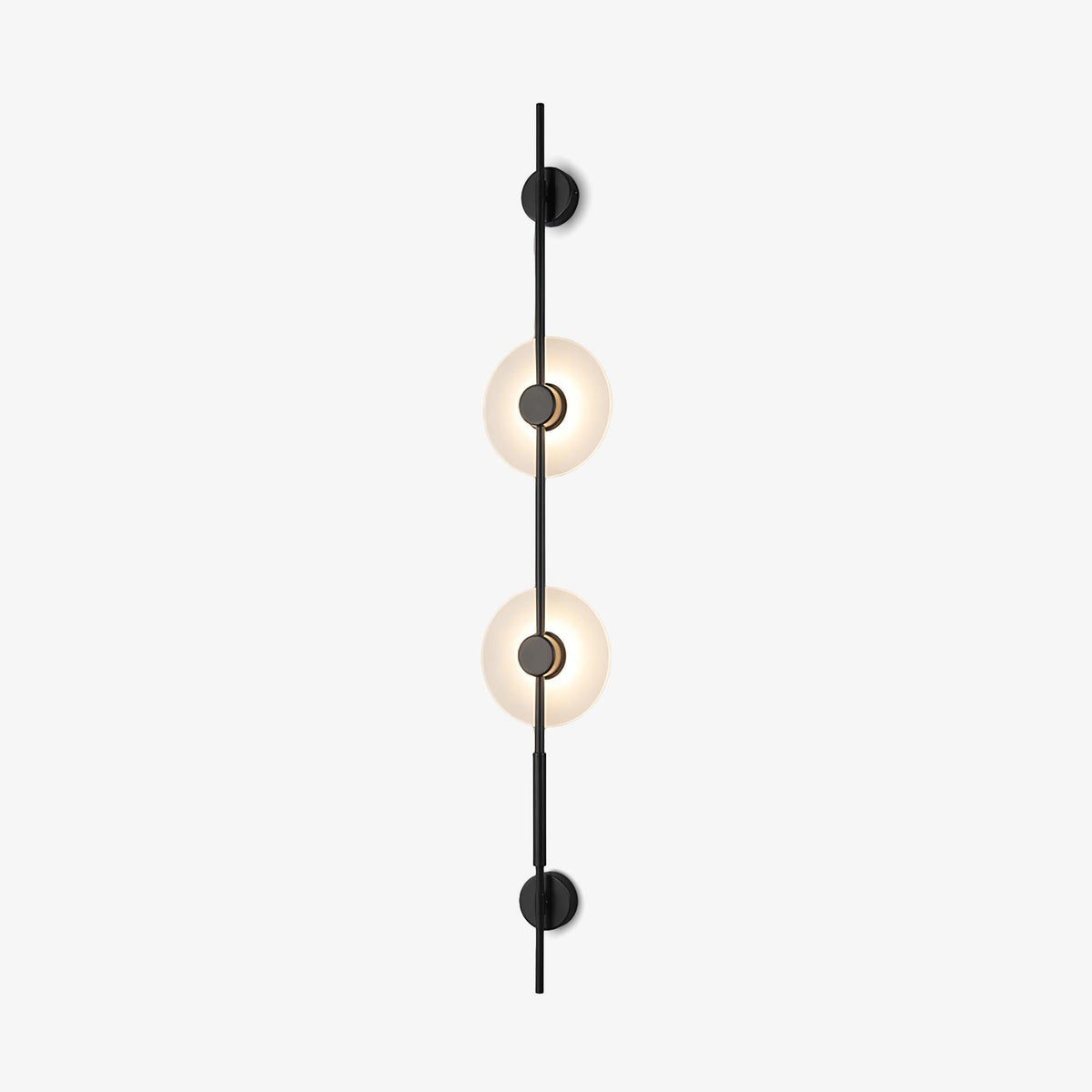 Neron aplique de pared vertical alabastro