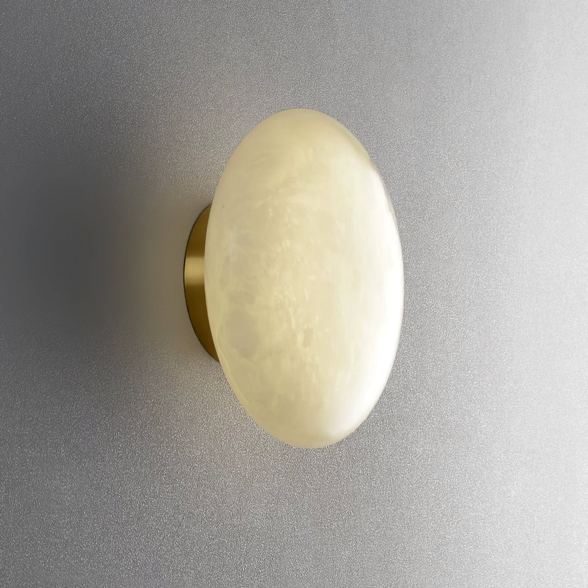 Vanorara plafón minimalista en alabastro