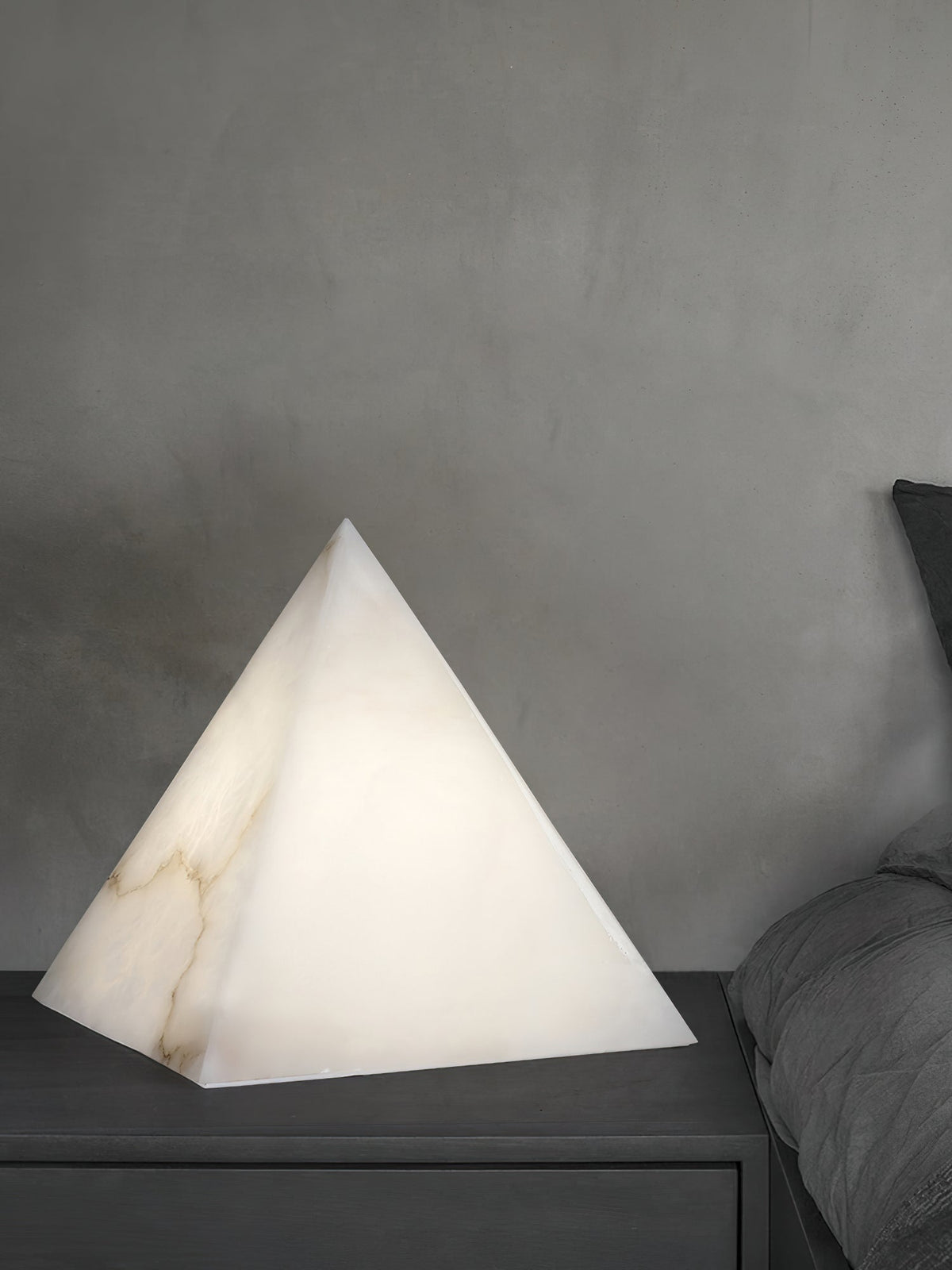 Sorirette lámpara de mesa