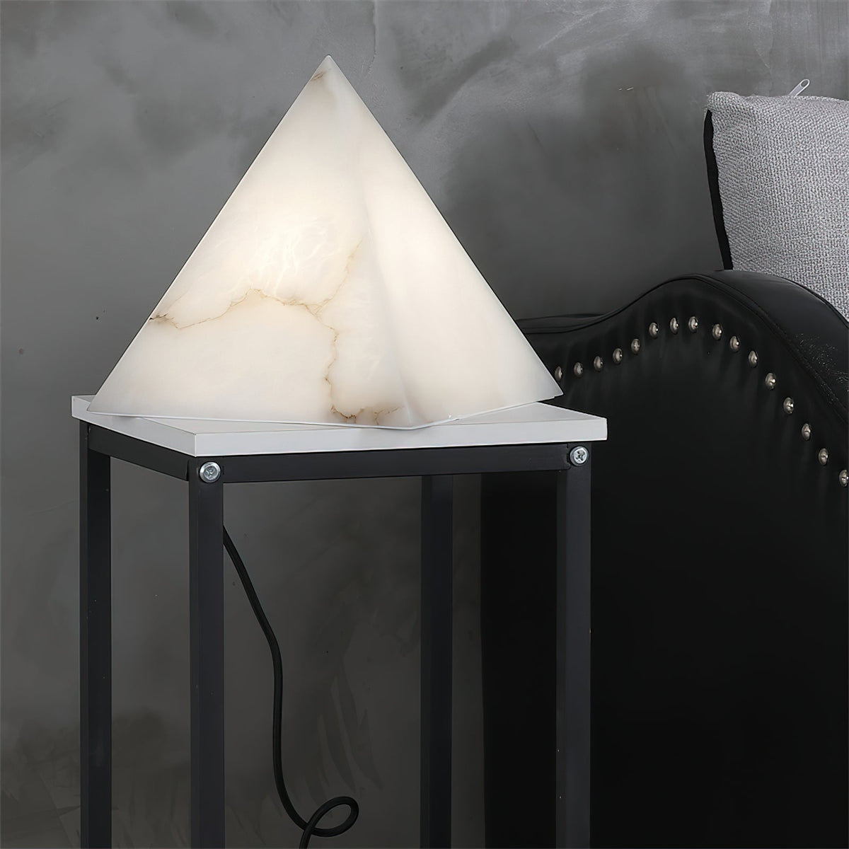 Sorirette lámpara de mesa