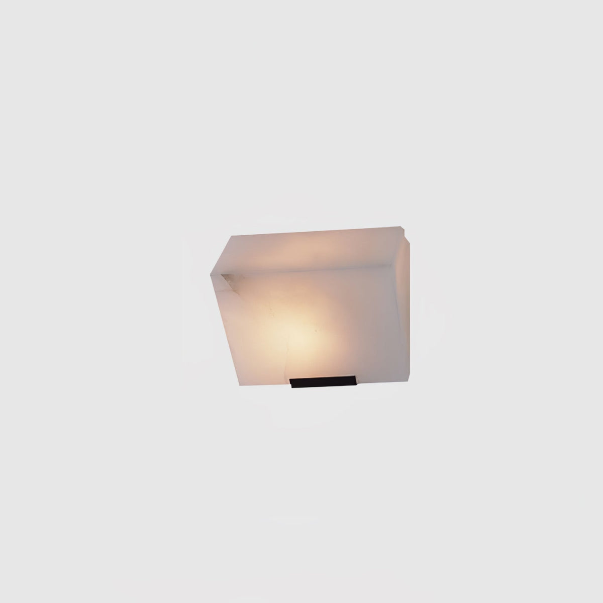 Vimiryra Aplique de pared Alabastro Contemporáneo Minimalista