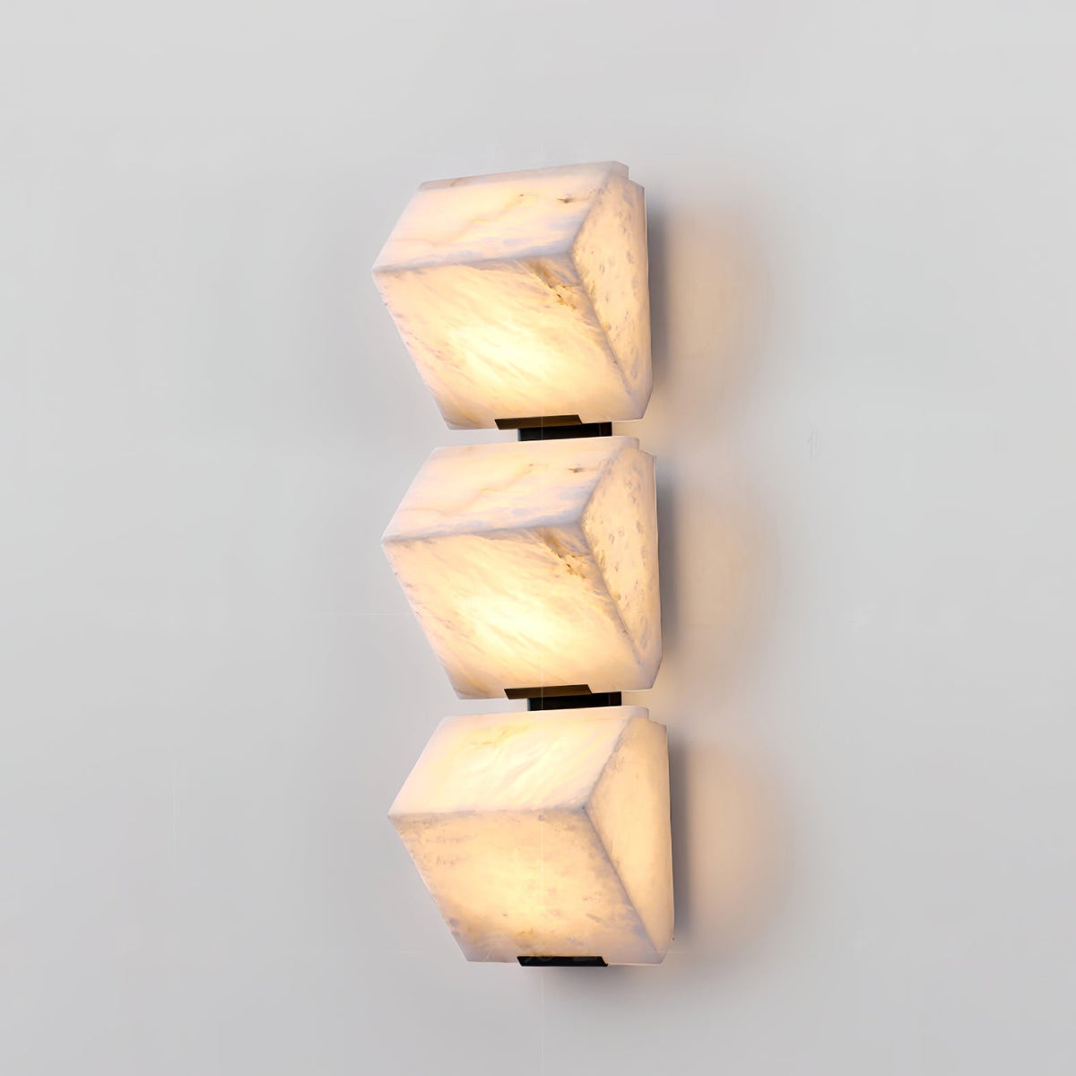 Vimiryra Aplique de pared Alabastro Contemporáneo Minimalista