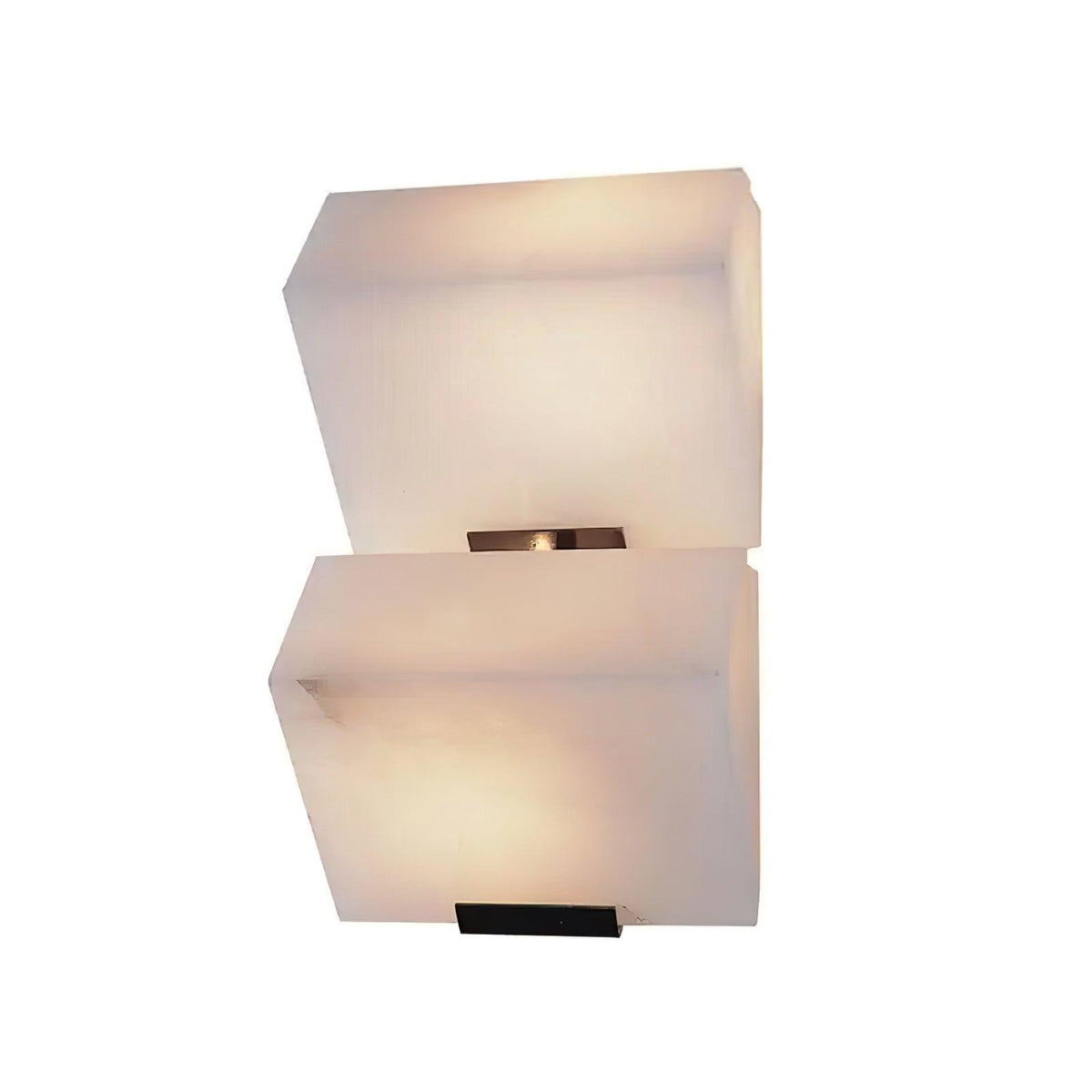 Vimiryra Aplique de pared Alabastro Contemporáneo Minimalista