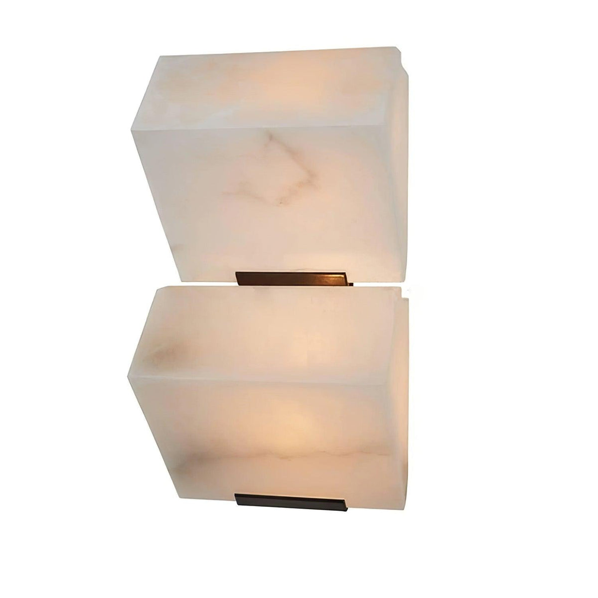 Vimiryra Aplique de pared Alabastro Contemporáneo Minimalista