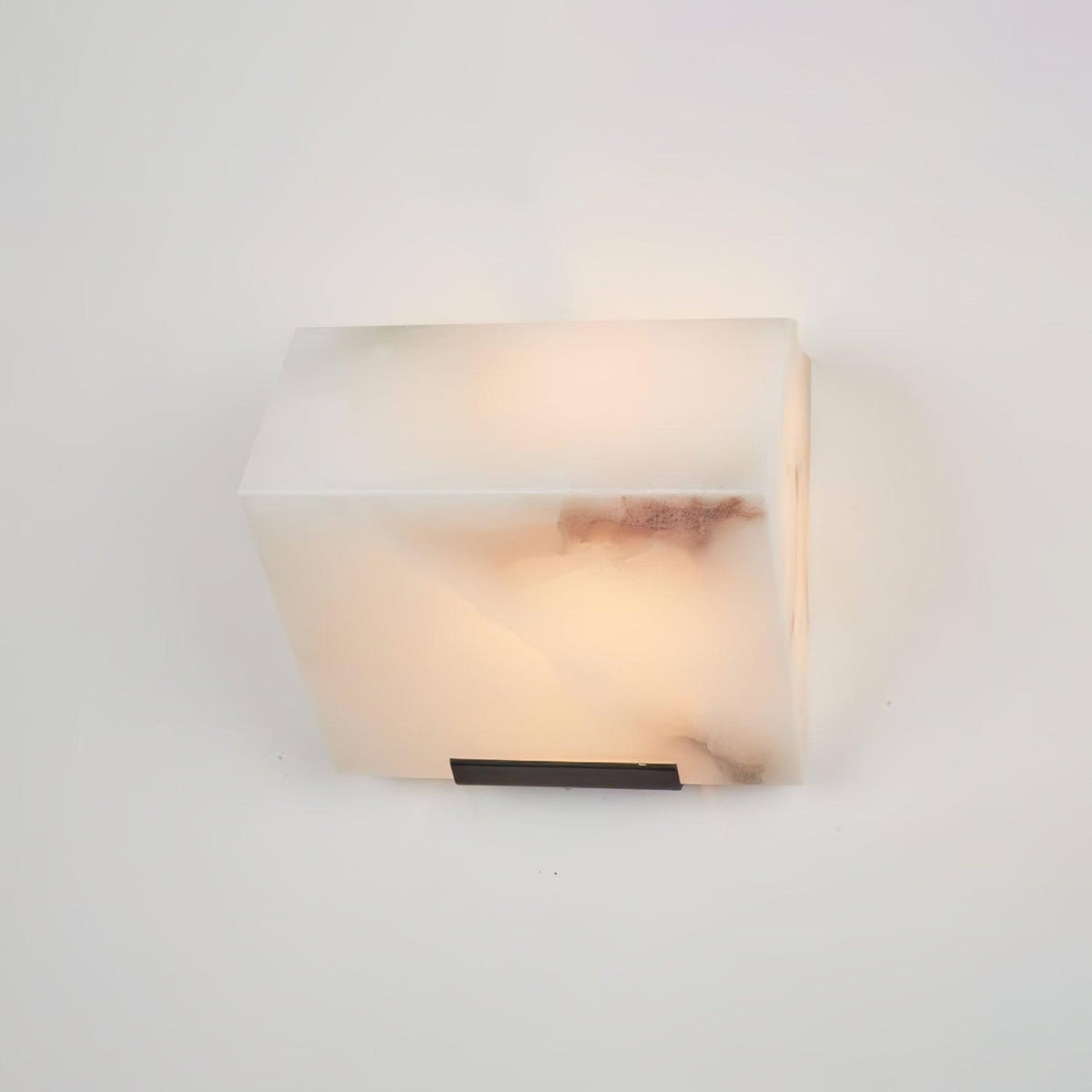 Vimiryra Aplique de pared Alabastro Contemporáneo Minimalista