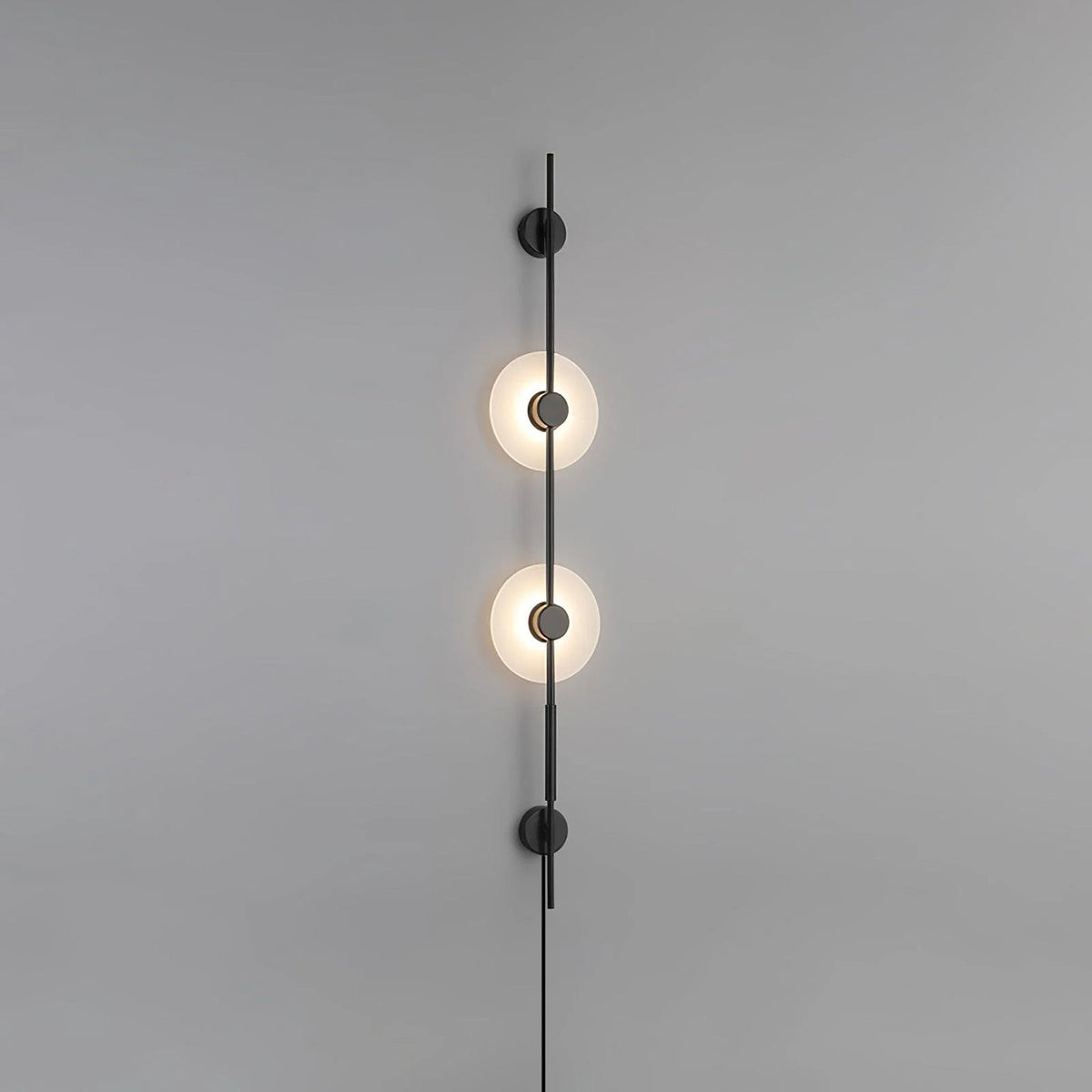 Albarina aplique de pared alabastro